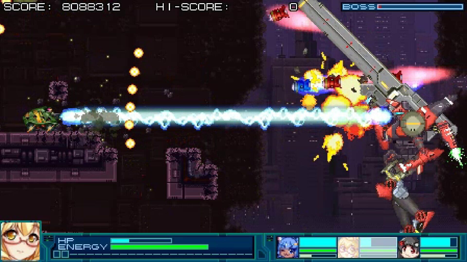 Armored Lab Force Vulvehicles screenshot 12
