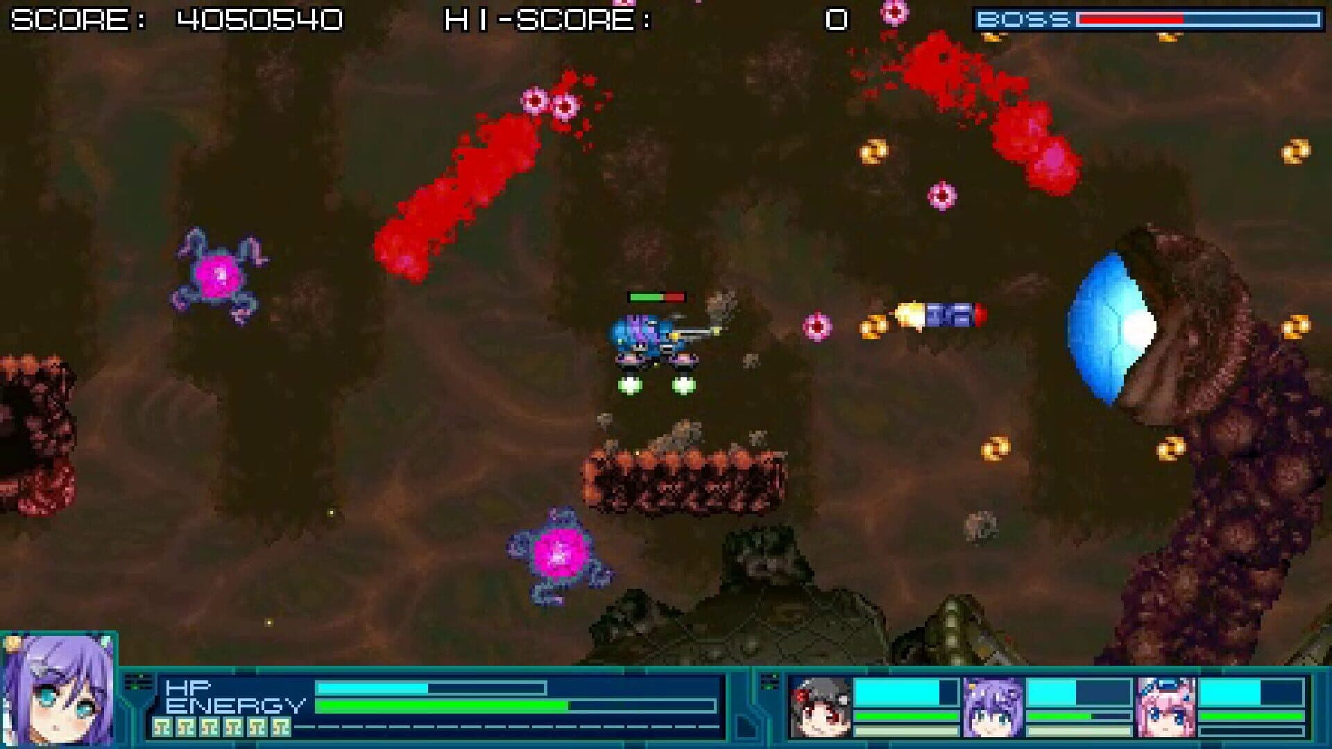 Armored Lab Force Vulvehicles screenshot 15