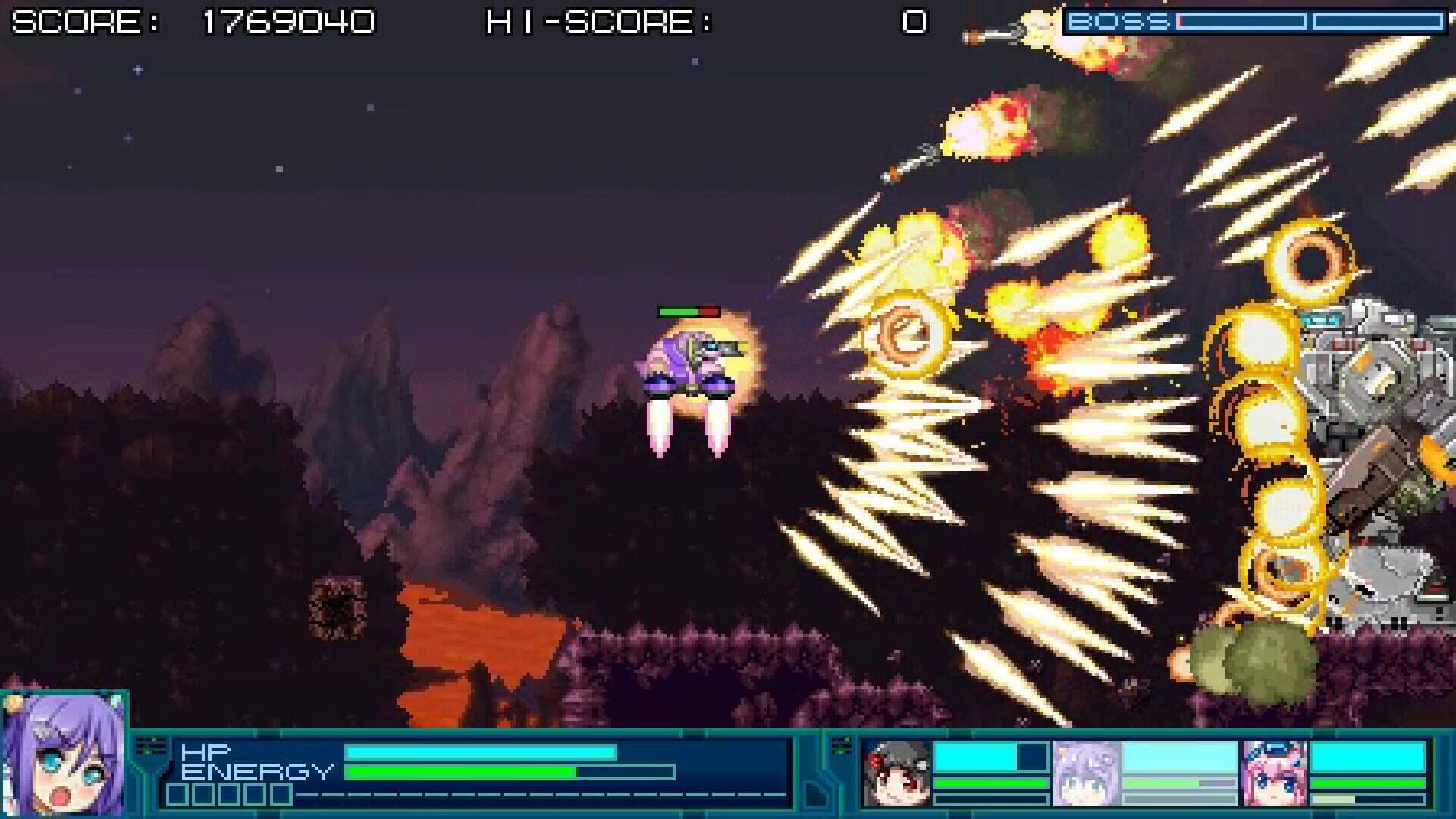 Armored Lab Force Vulvehicles screenshot 16
