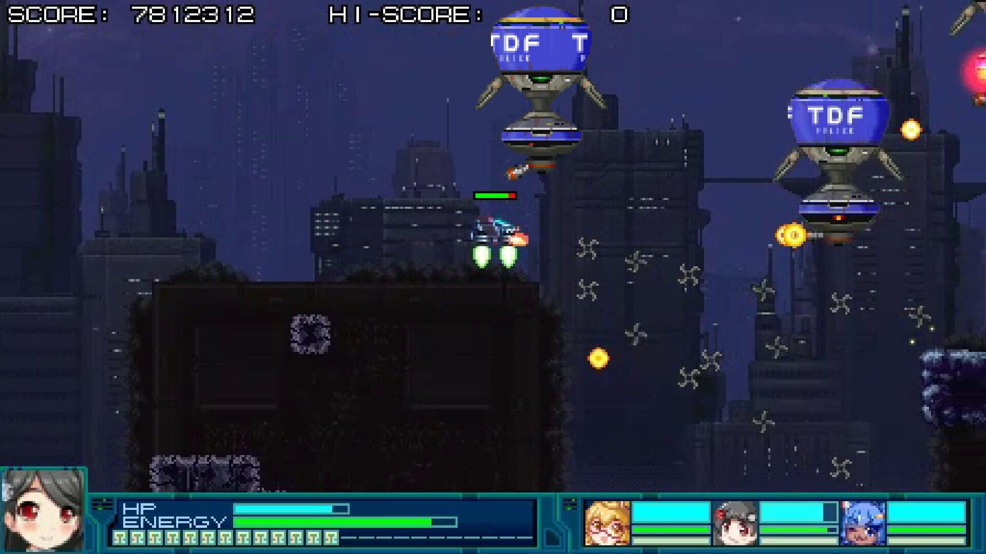 Armored Lab Force Vulvehicles screenshot 18
