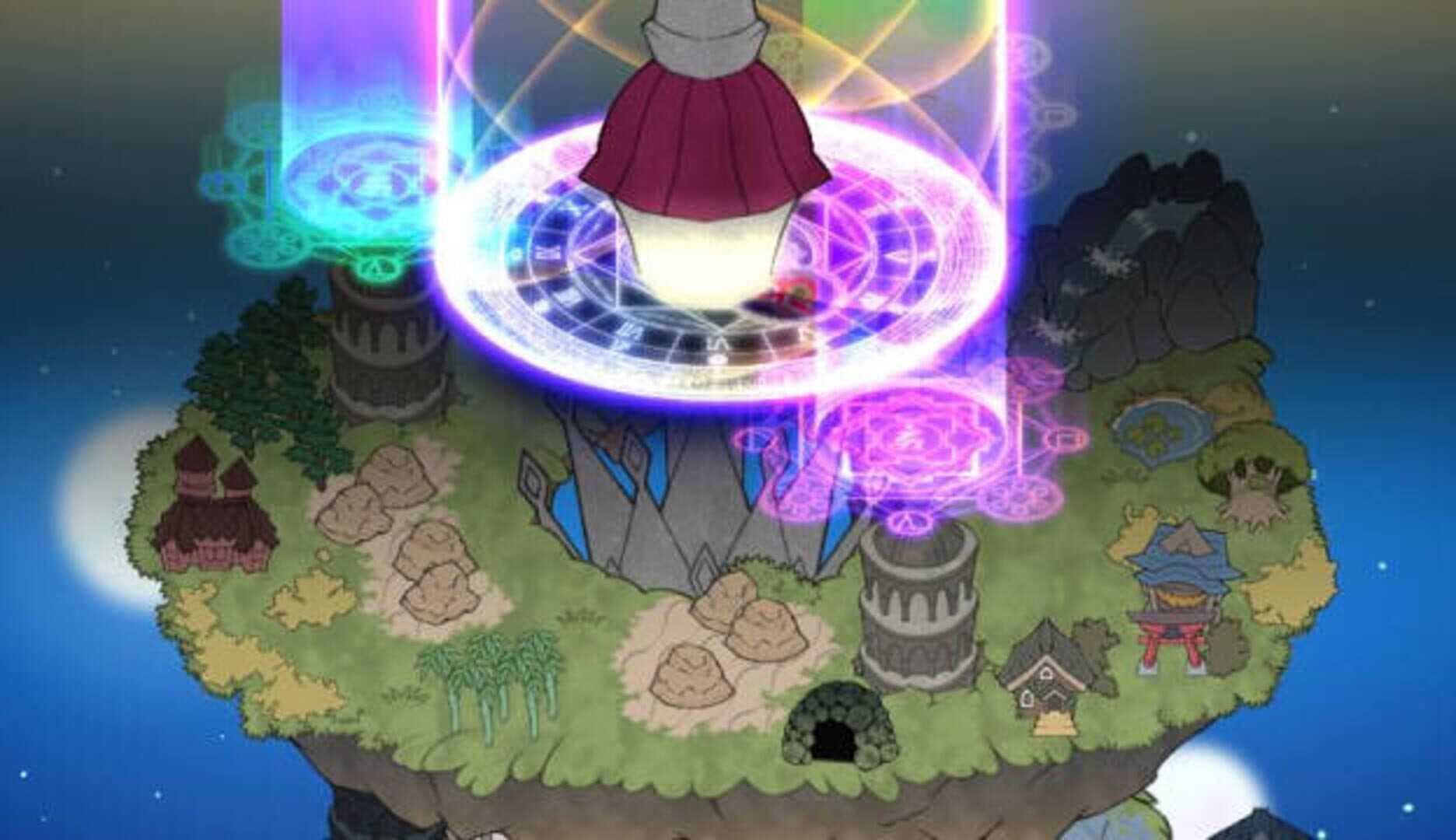 Touhou Genso Maroku screenshot 10