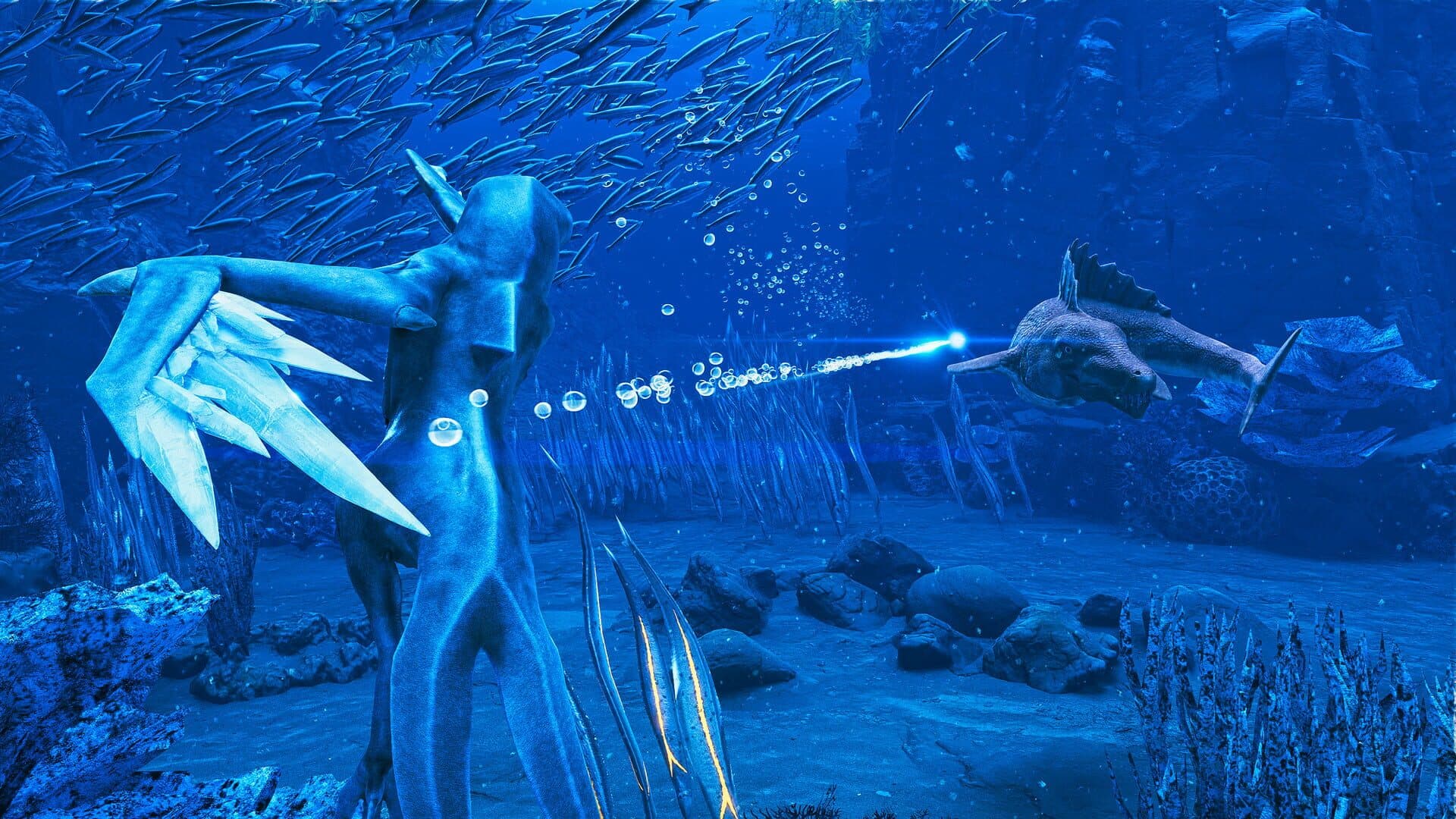 Glaciered screenshot 2