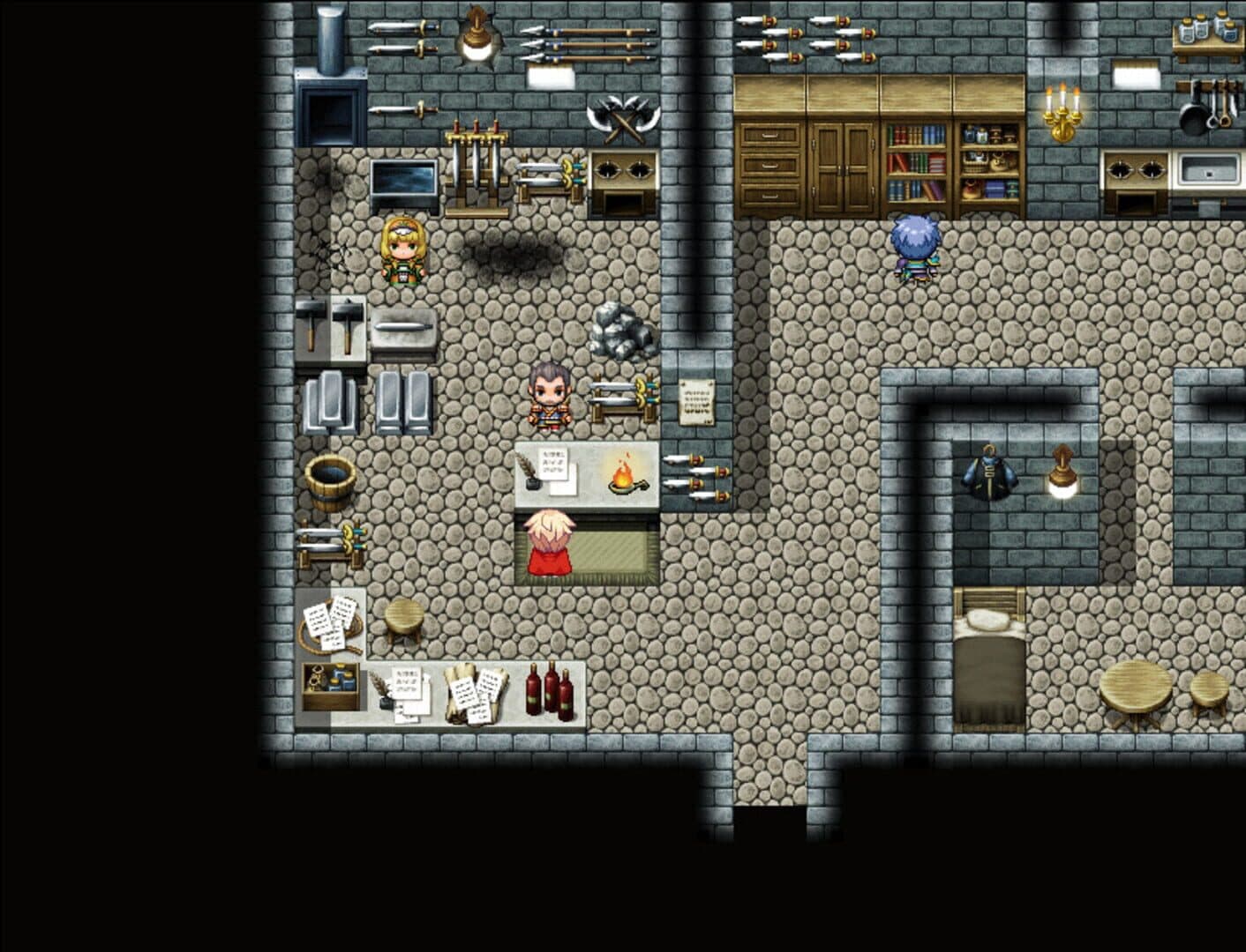 Haitenai RPG screenshot 6