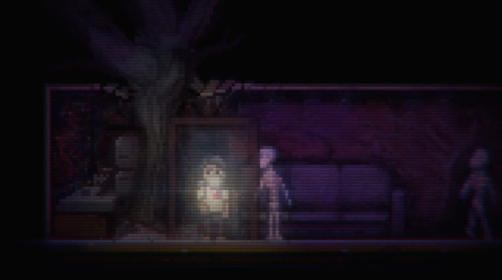 Super Lone Survivor screenshot 1