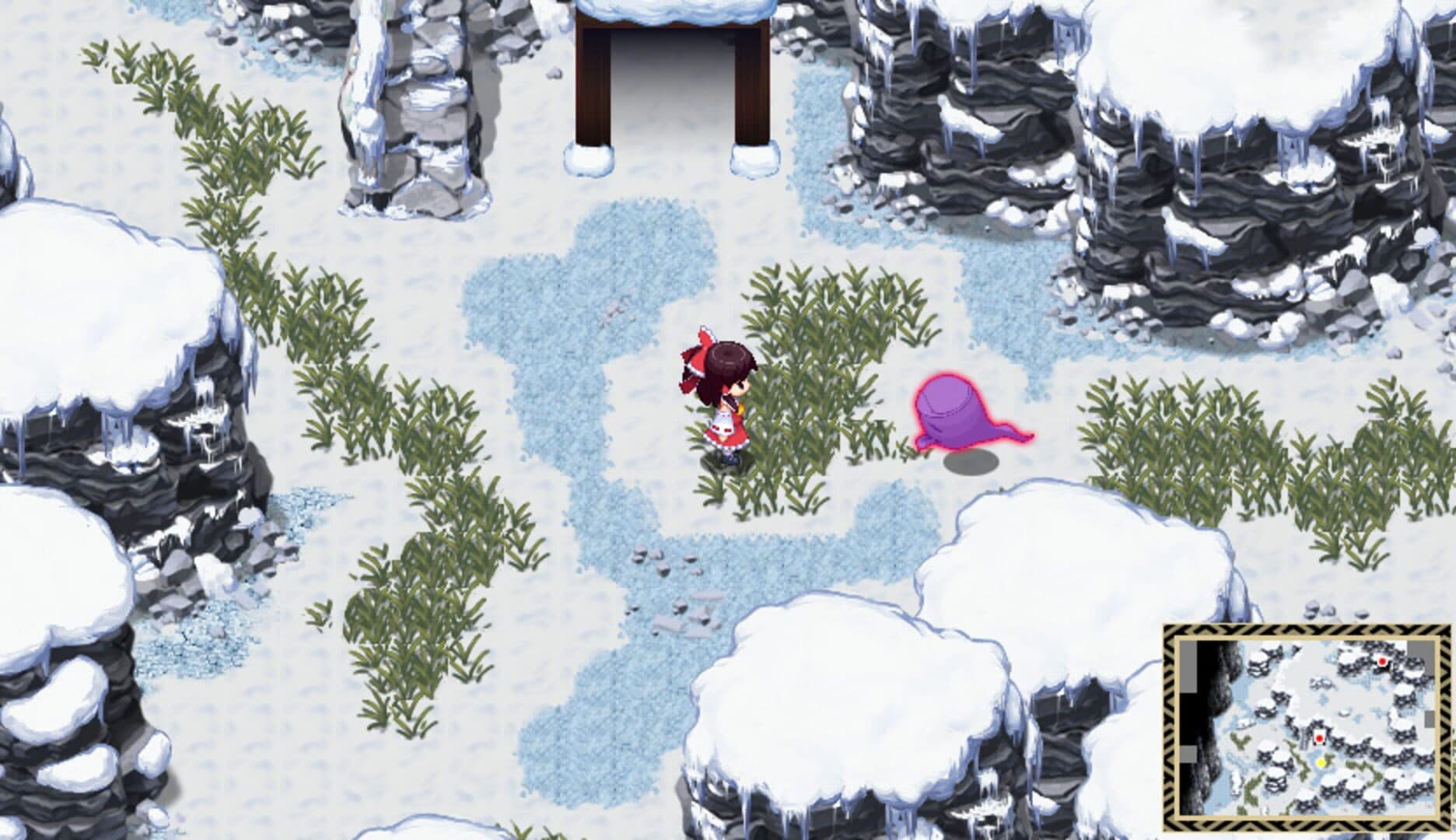 Touhou Genso Maroku: Matsuri screenshot 10
