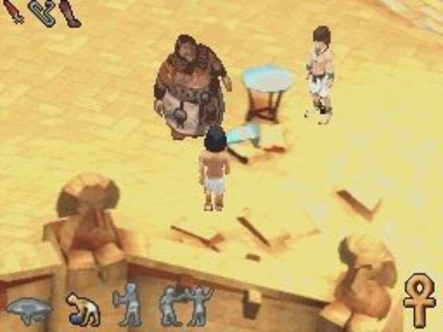 Ankh: Curse of the Scarab King screenshot 1
