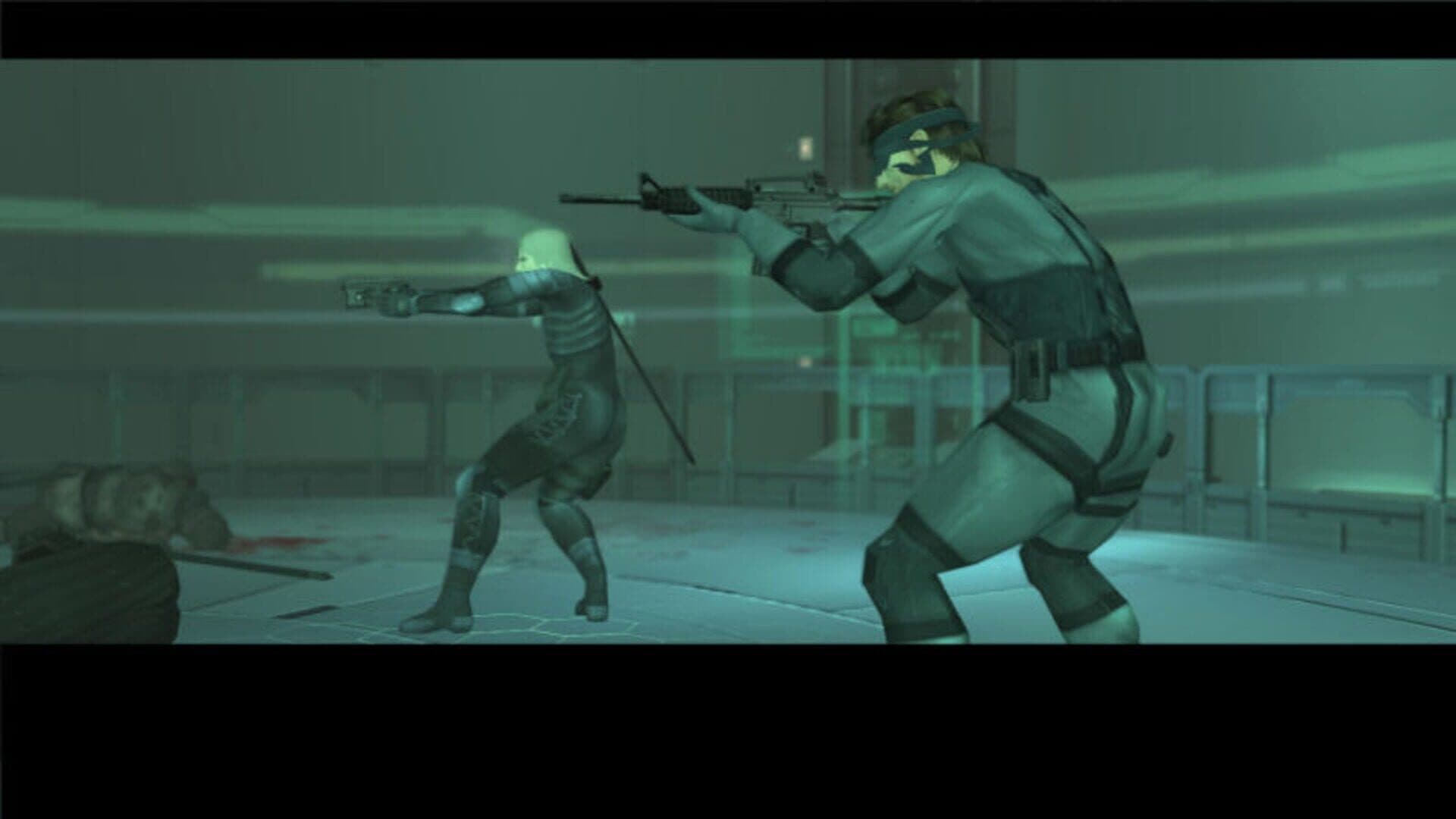 Metal Gear Solid: The Legacy Collection screenshot 3
