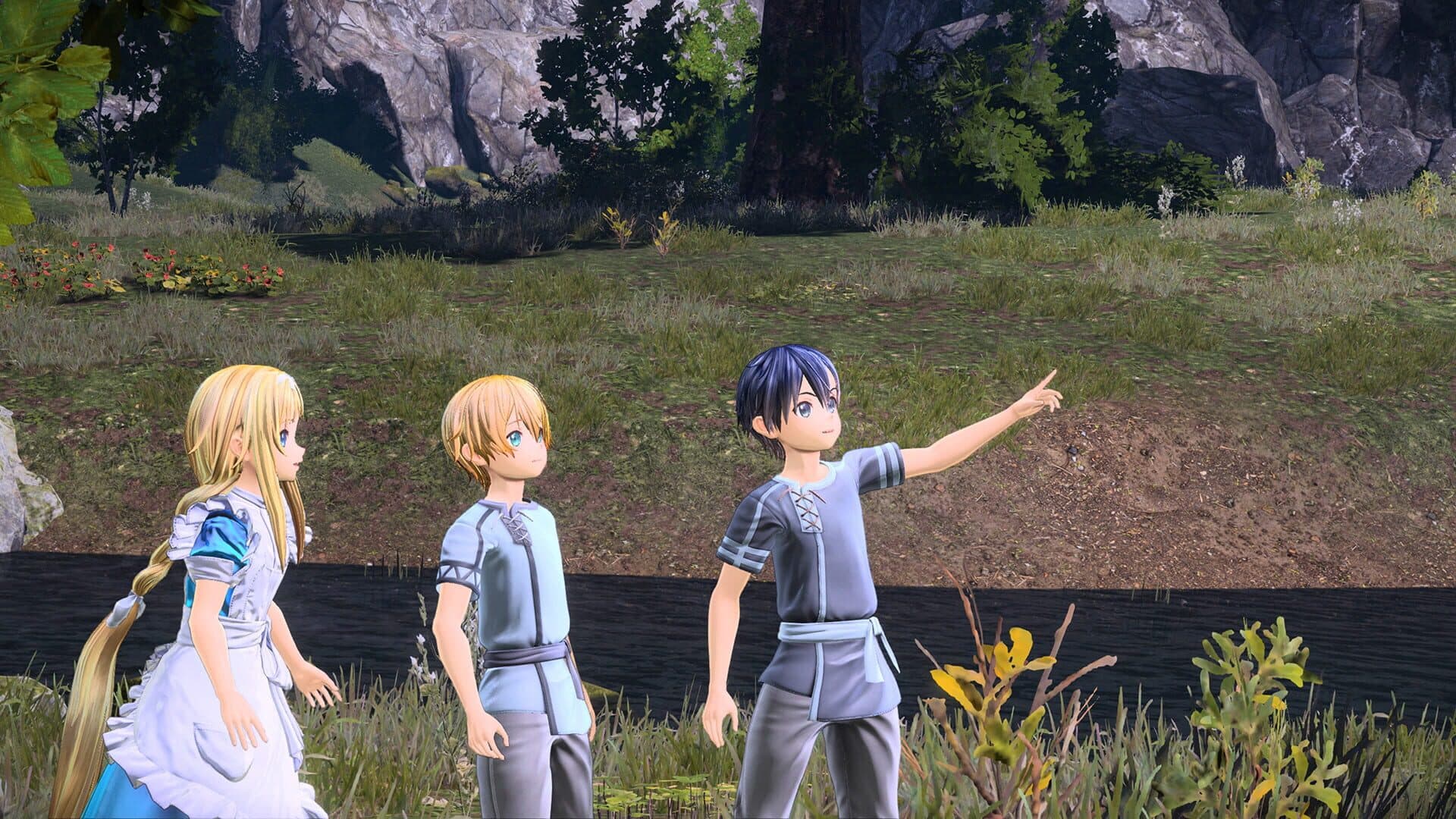 Sword Art Online: Alicization Lycoris - Blooming of Matricaria screenshot 4