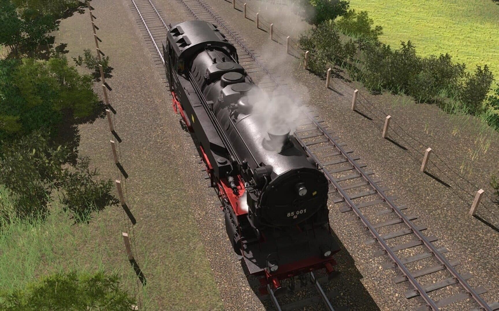 Trainz Railroad Simulator 2019: Pro Train - DB BR Class 85 001 screenshot 3