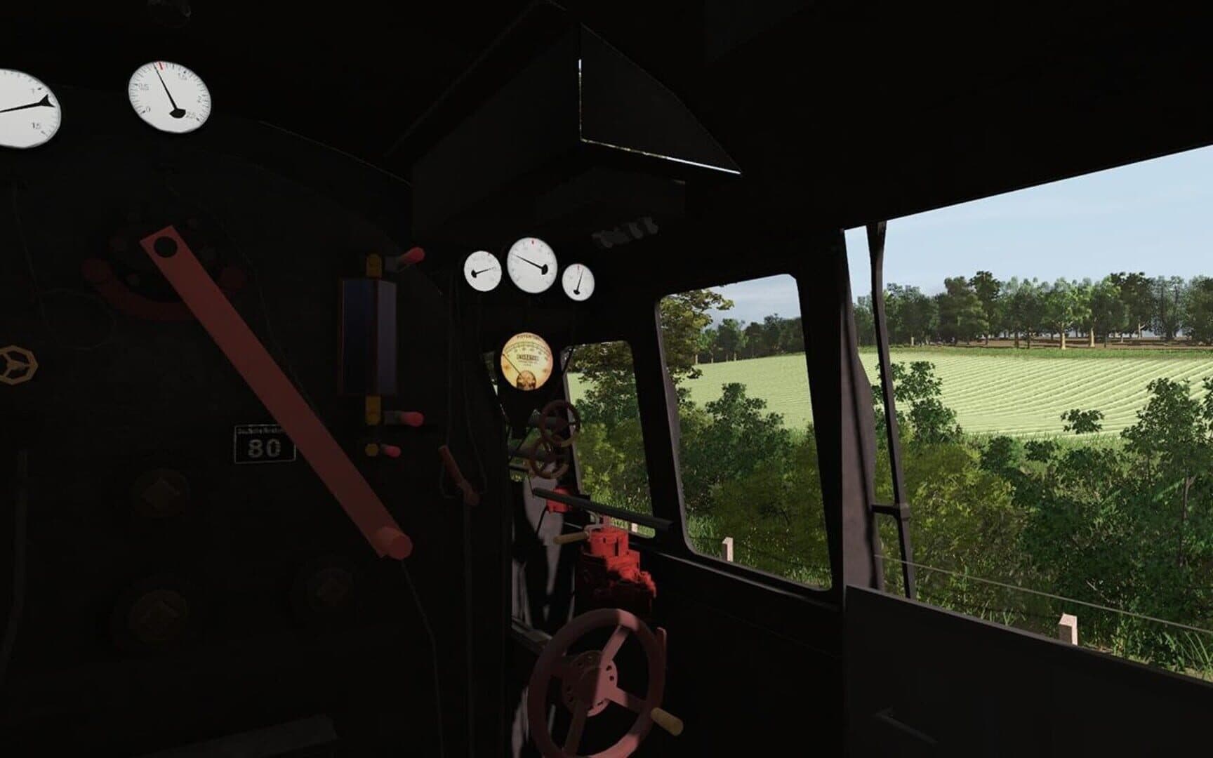 Trainz Railroad Simulator 2019: Pro Train - DB BR Class 85 001 screenshot 5