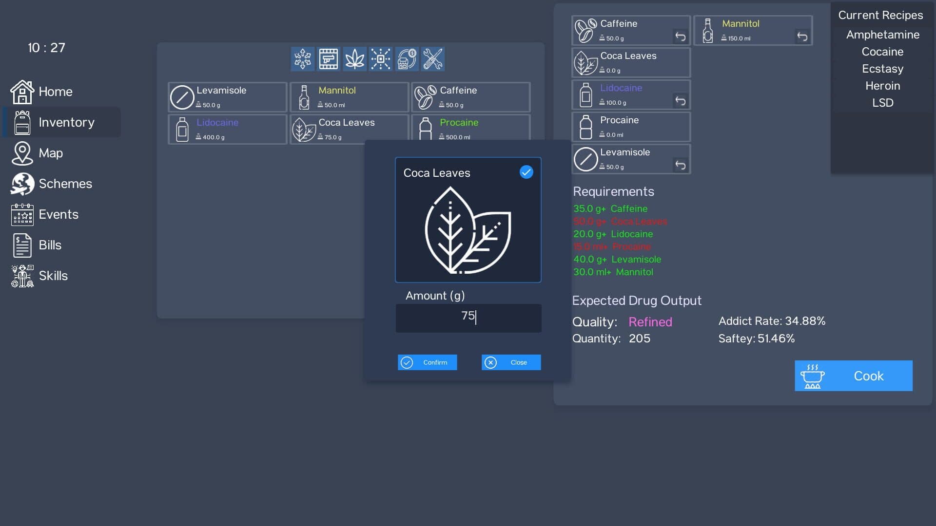 Drug Lord Simulator screenshot 11