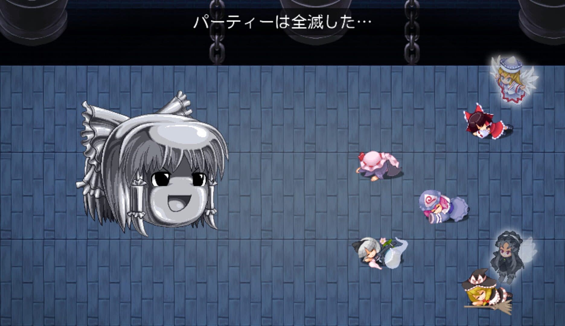 Touhou Genso Maroku: Utage screenshot 10