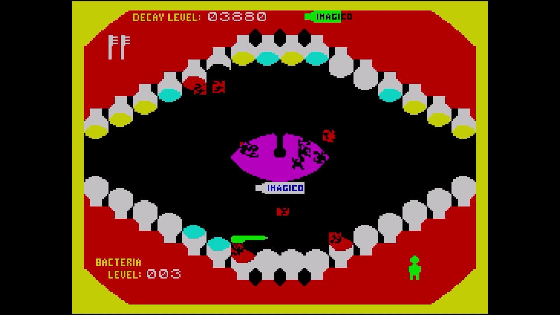 Molar Maul screenshot 3