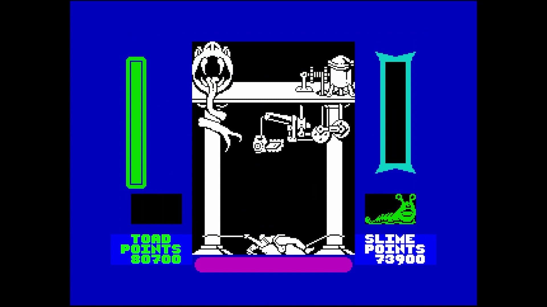 Cosmic Wartoad screenshot 2