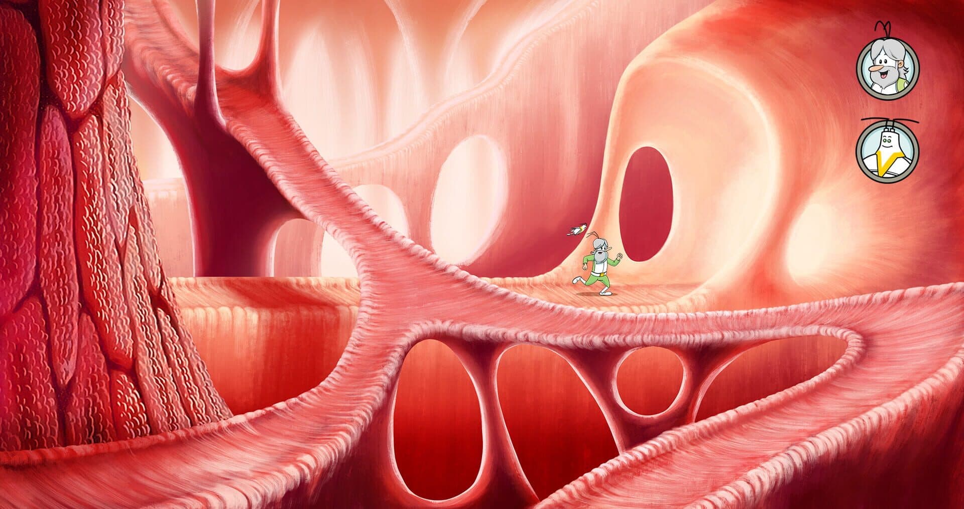 Once Upon a Time... Life: Origins screenshot 2