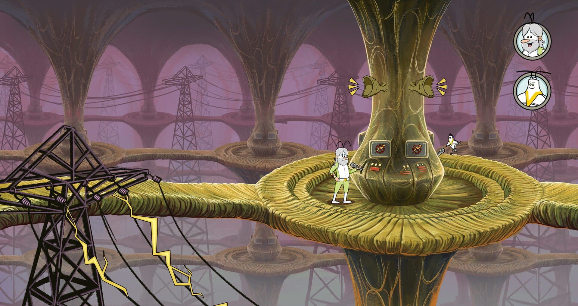 Once Upon a Time... Life: Origins screenshot 3