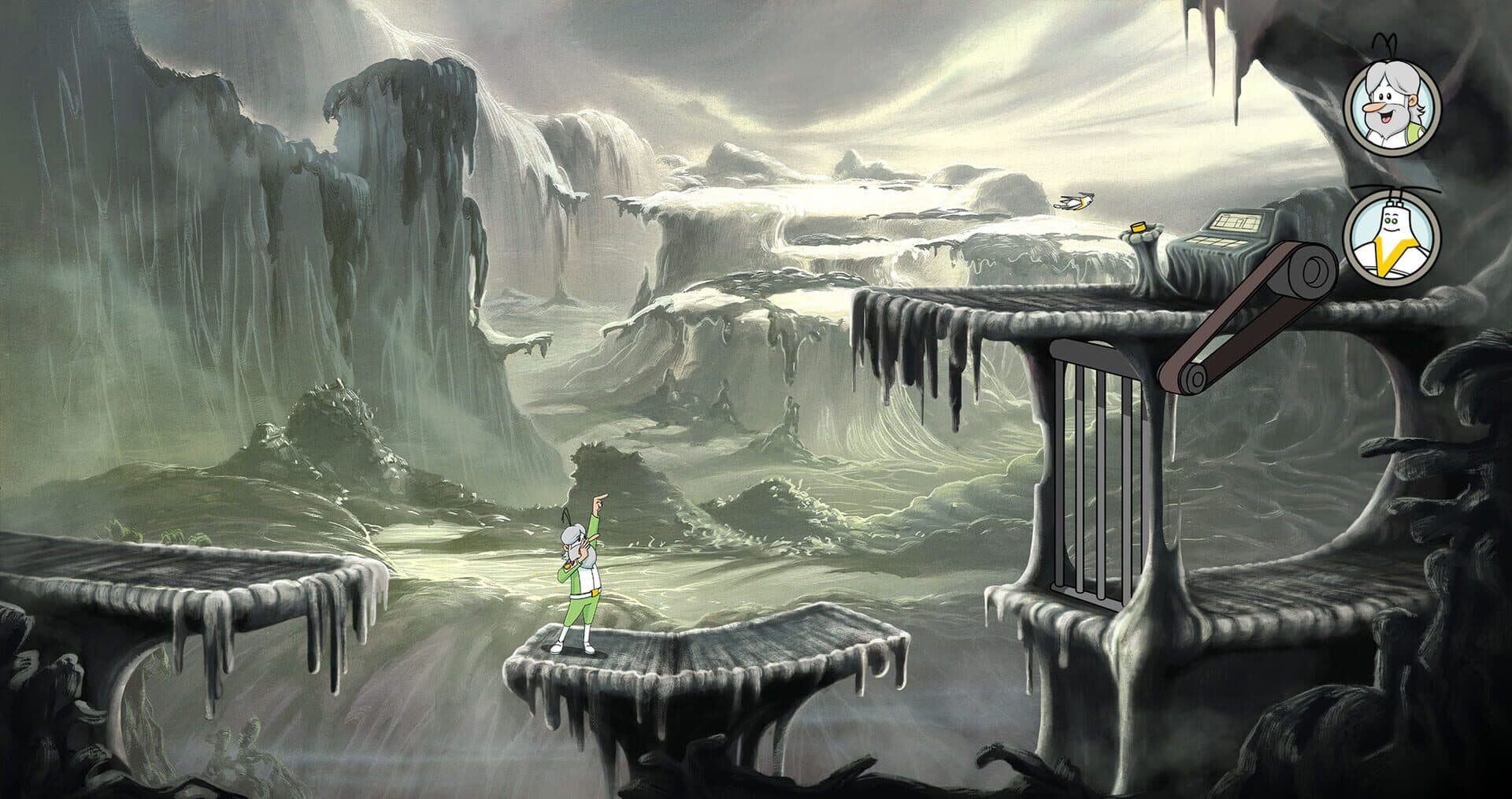 Once Upon a Time... Life: Origins screenshot 4