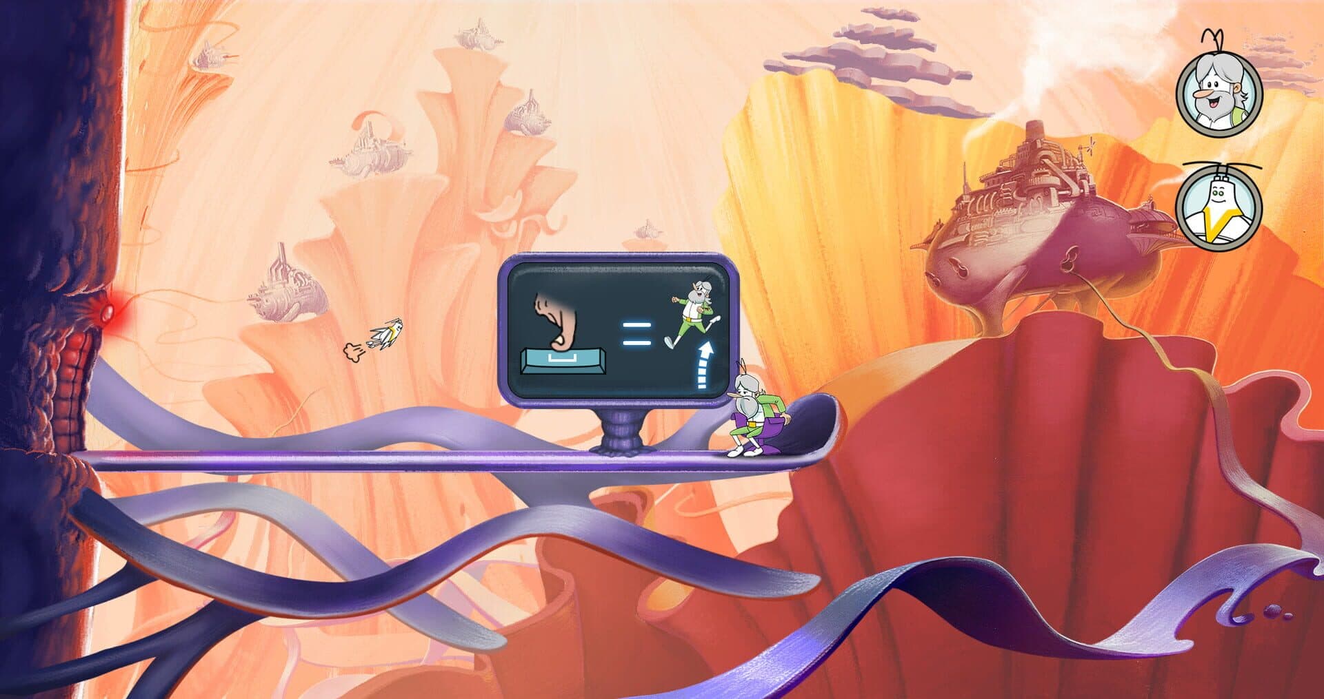 Once Upon a Time... Life: Origins screenshot 7