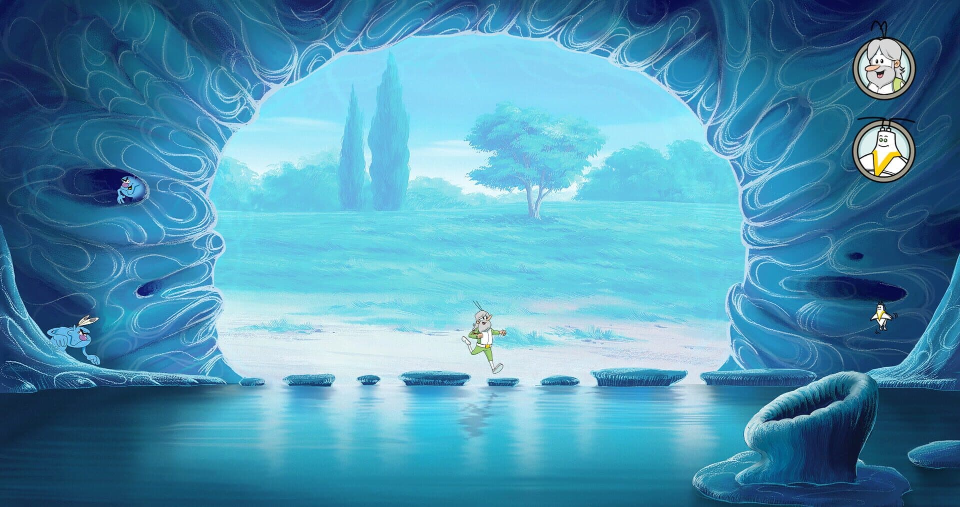 Once Upon a Time... Life: Origins screenshot 1