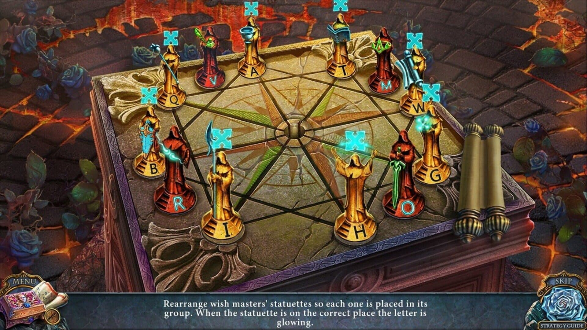 Living Legends: Bound by Wishes Collector's Edition screenshot 7