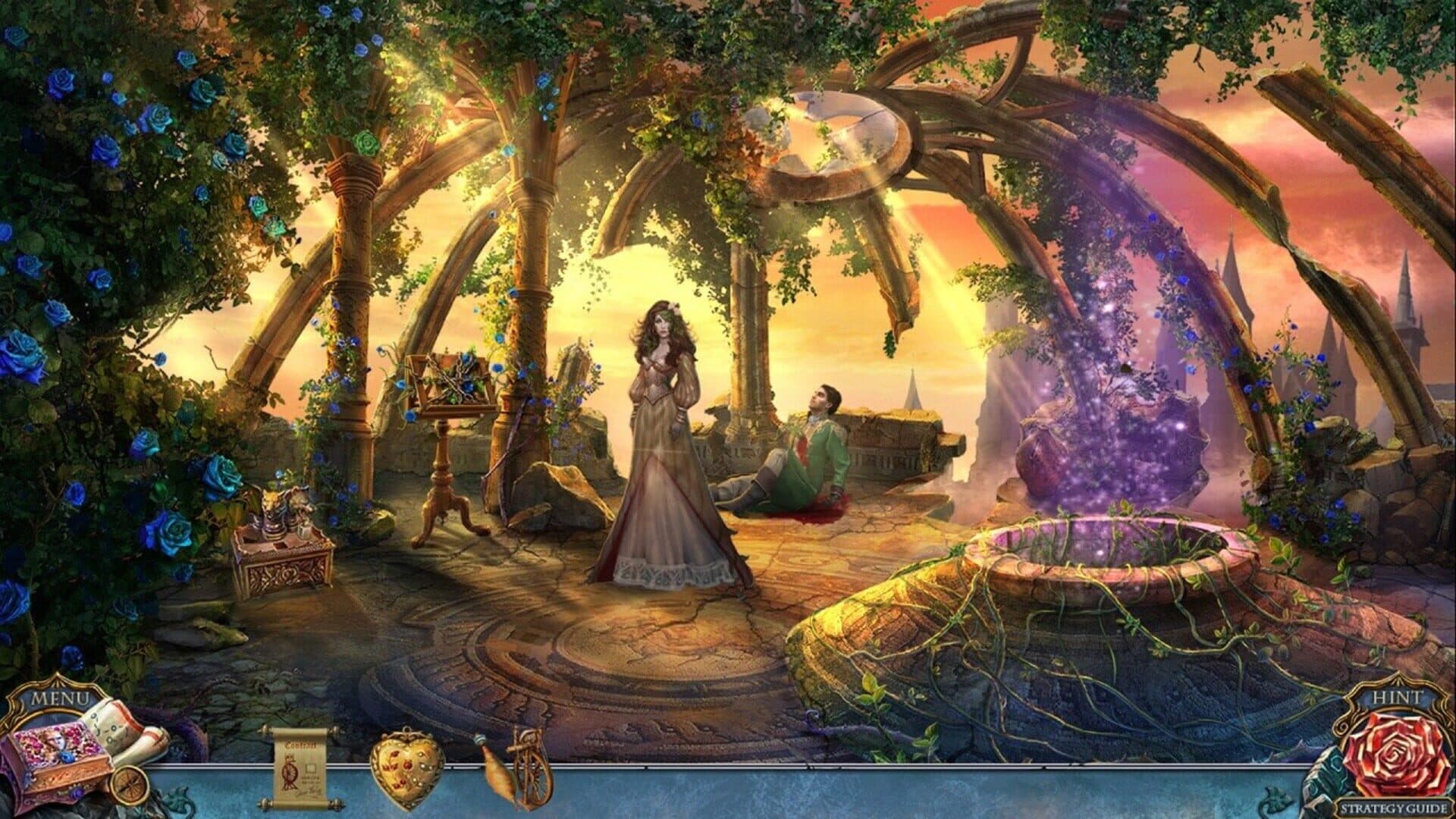 Living Legends: Bound by Wishes Collector's Edition screenshot 8
