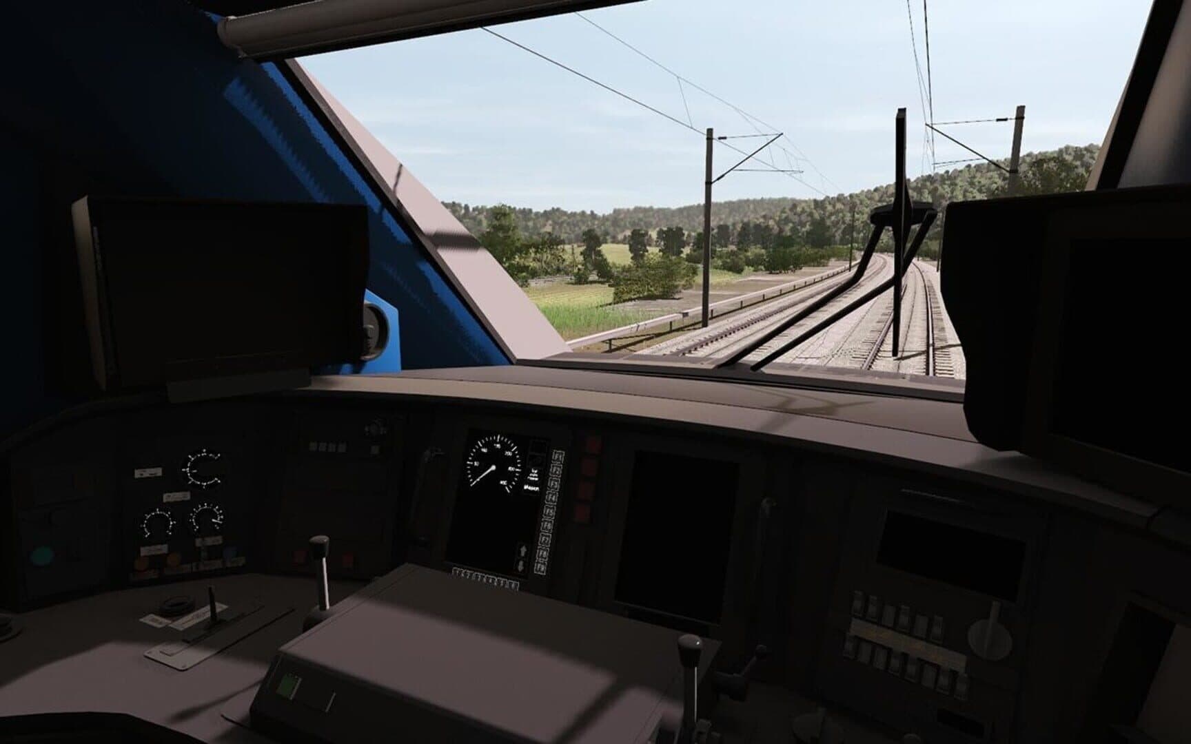 Trainz Railroad Simulator 2019: Pro Train - TGV Duplex screenshot 1