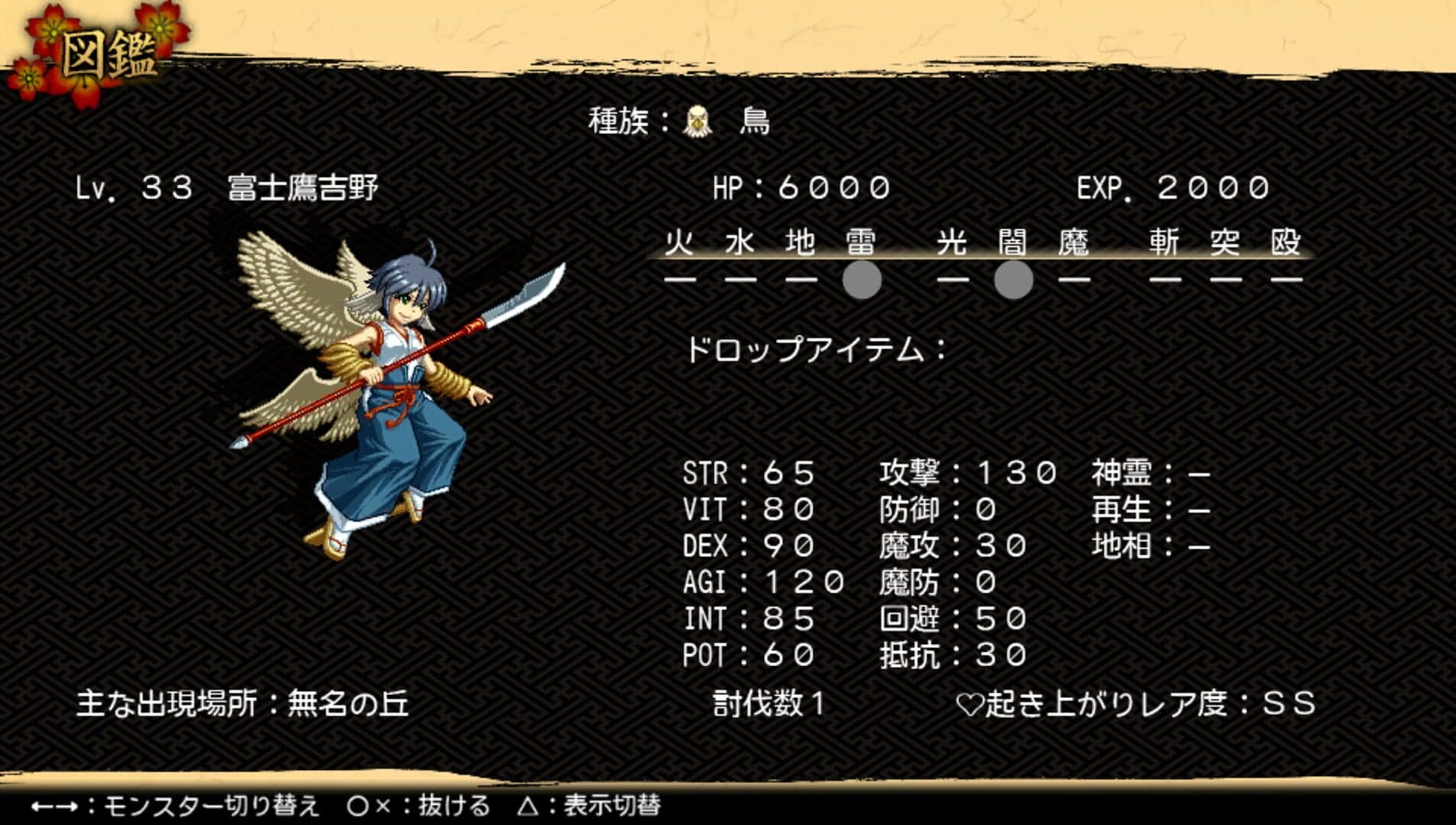 Touhou Genso Maroku W: The Devil of Decline - Shikigami Additional Contents screenshot 2