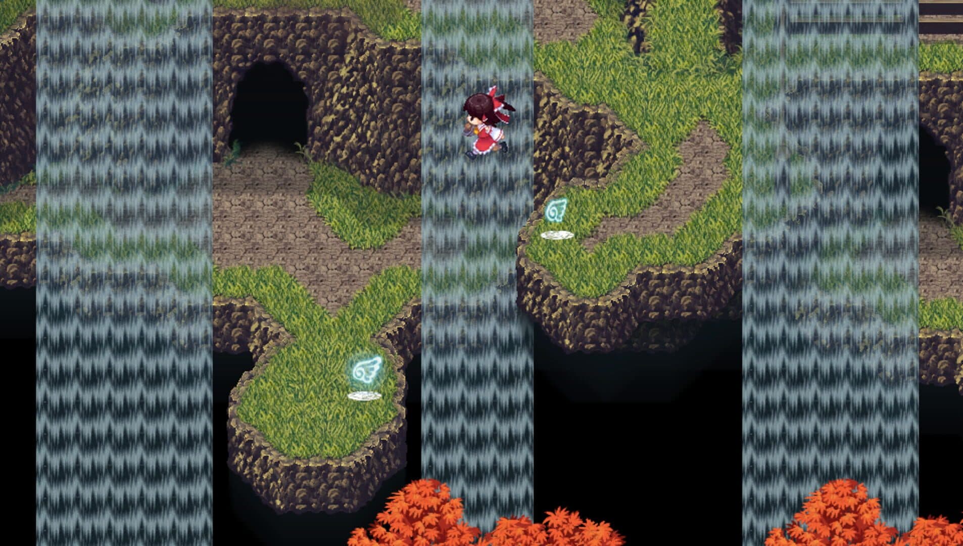 Touhou Genso Maroku W: The Devil of Decline - Shikigami Additional Contents screenshot 10