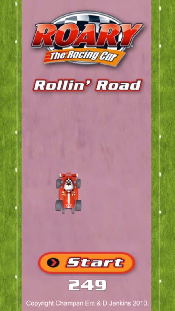 Roary the Racing Car: Rollin' Road screenshot 5