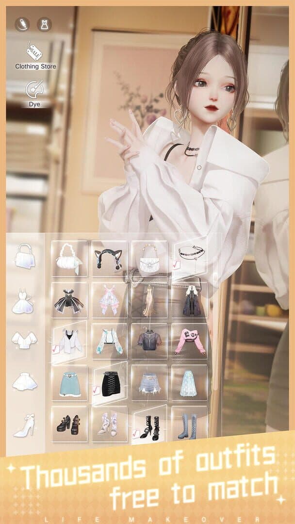 Life Makeover screenshot 8