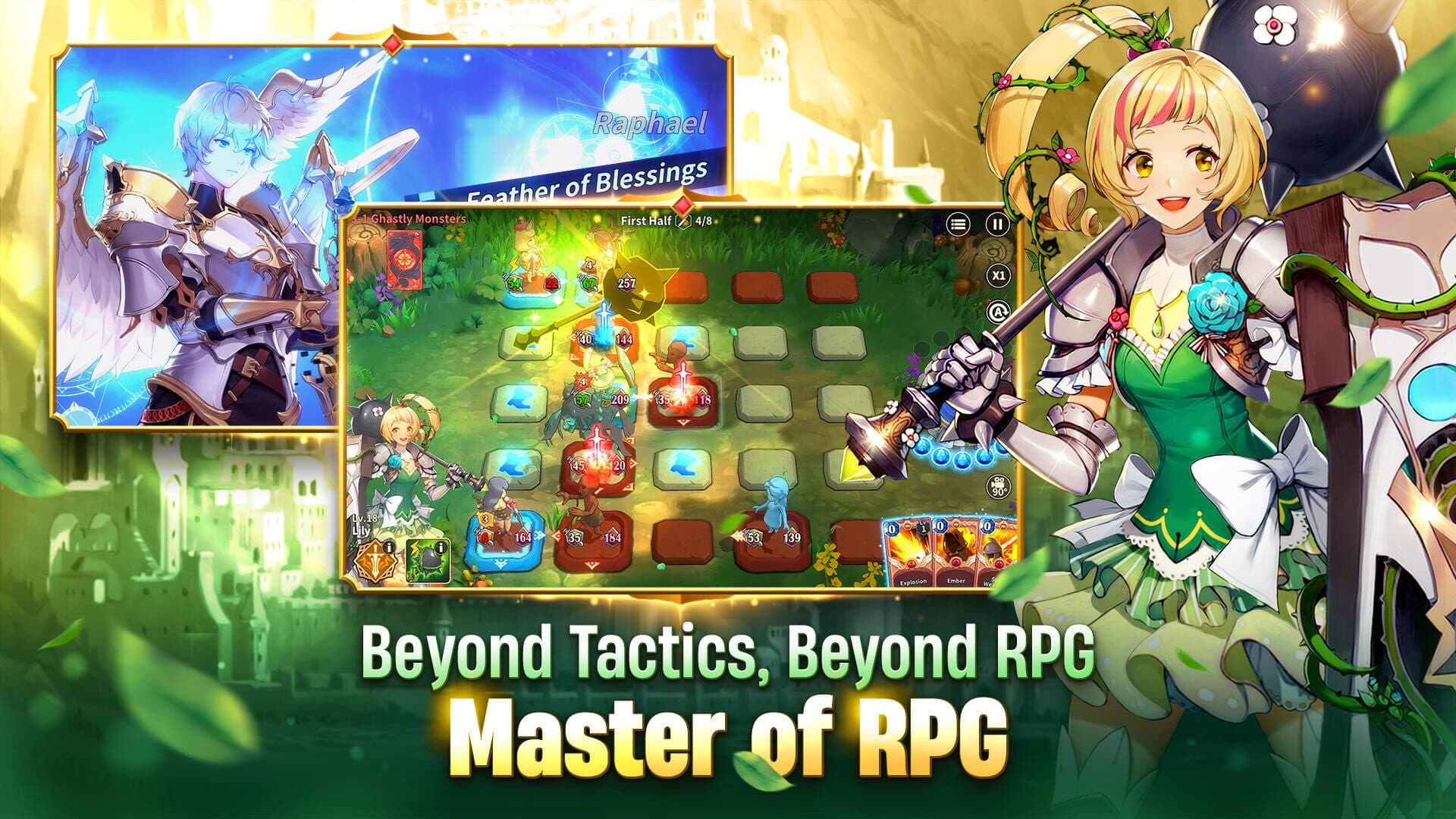 Master of Knights: Seven Trials screenshot 2