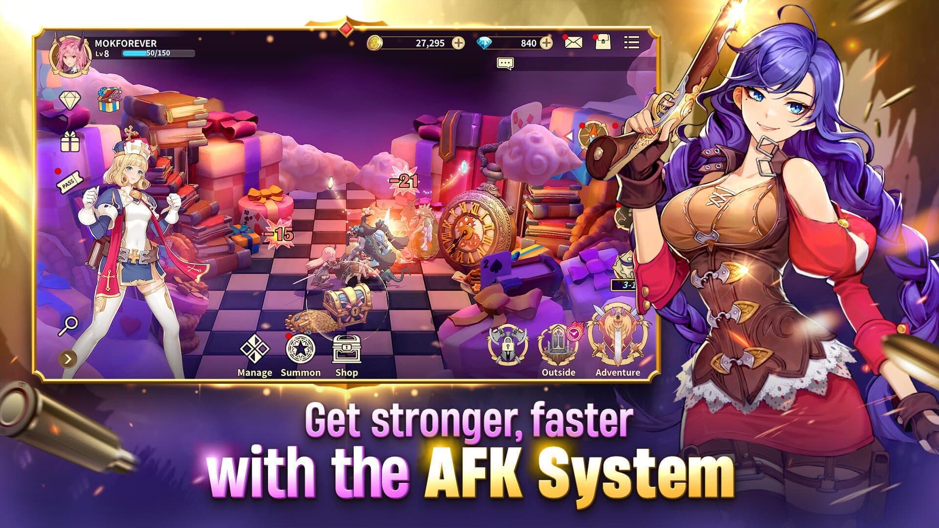 Master of Knights: Seven Trials screenshot 4