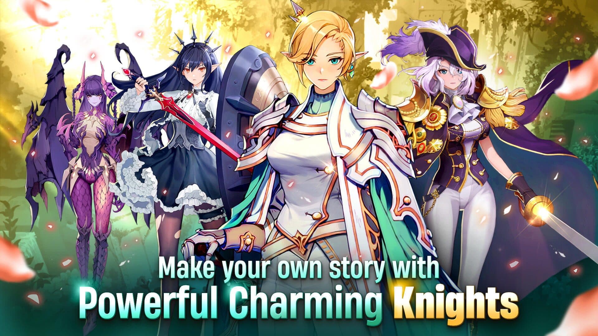 Master of Knights: Seven Trials screenshot 5