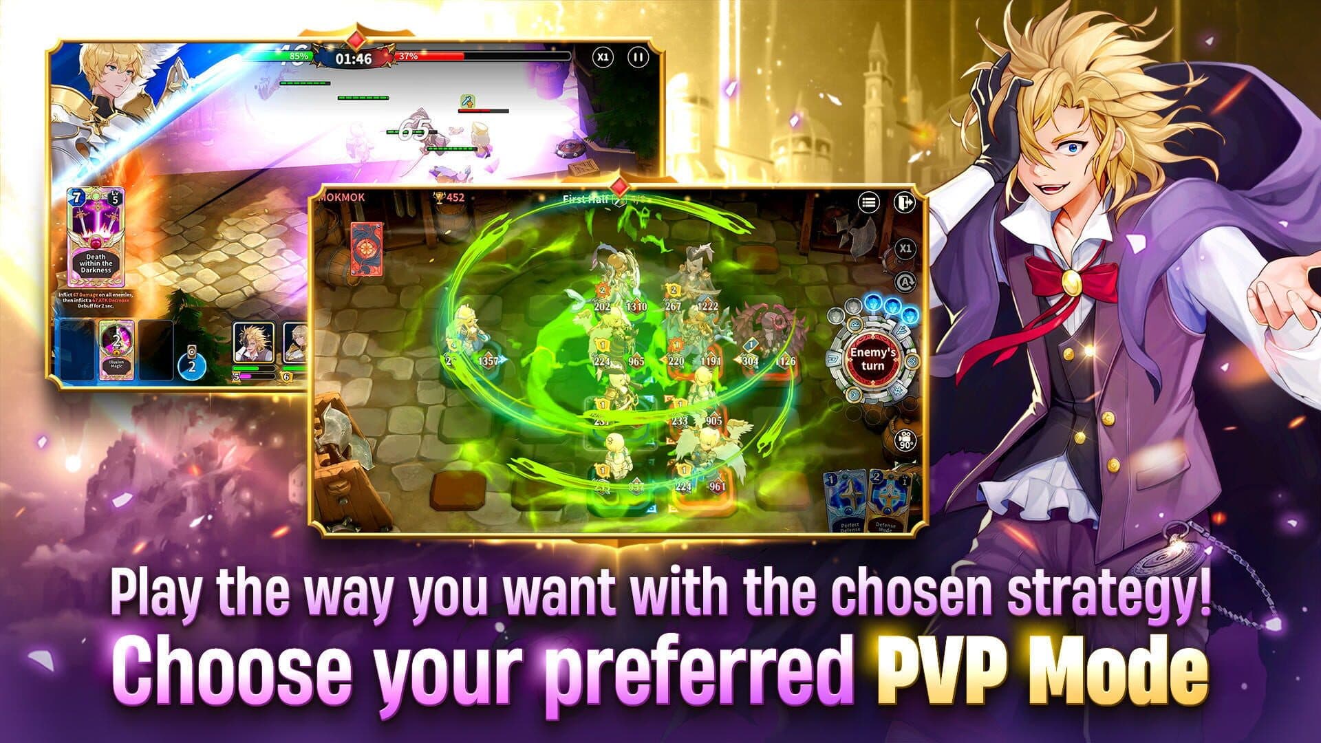 Master of Knights: Seven Trials screenshot 6
