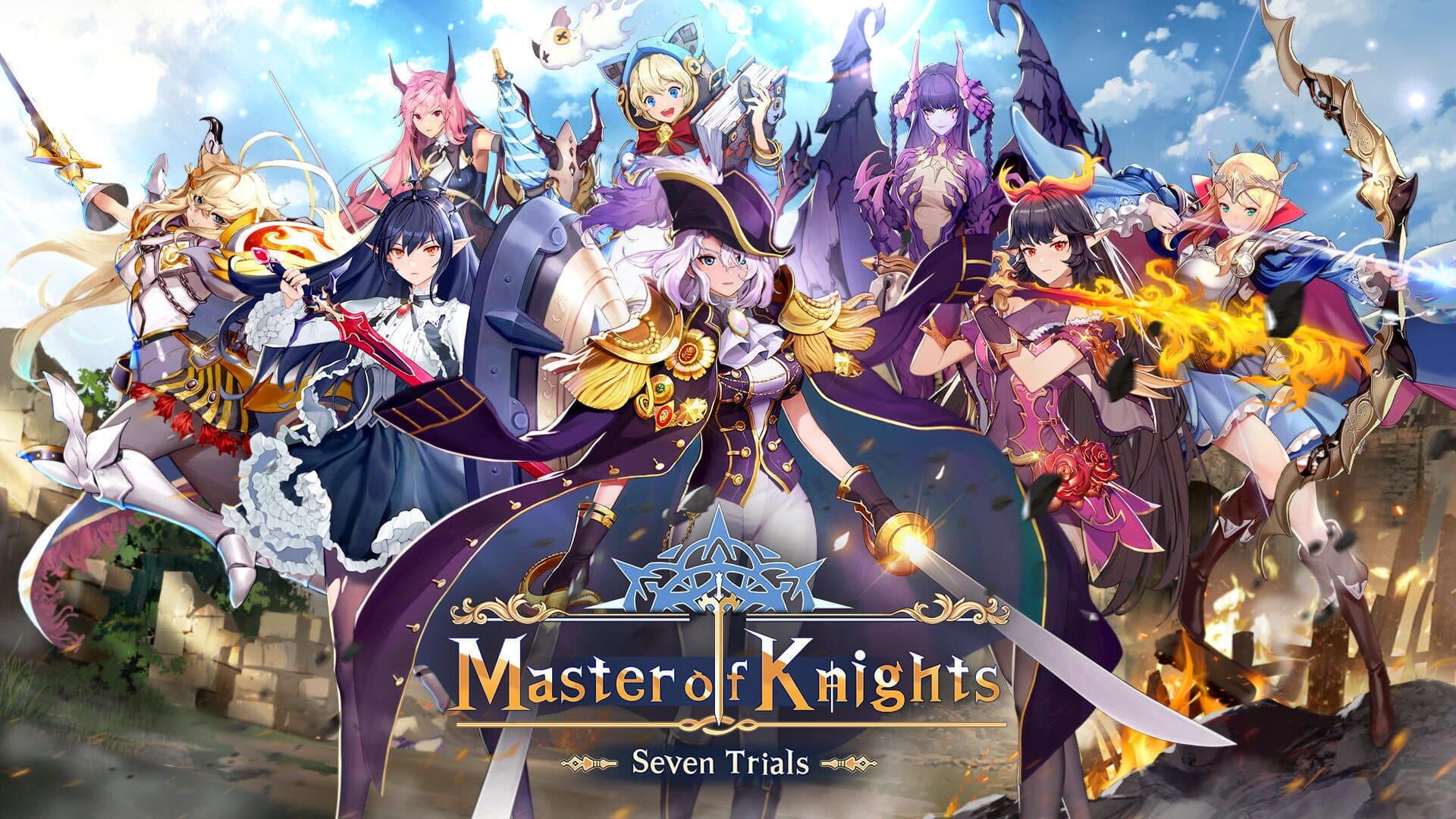 Master of Knights: Seven Trials screenshot 7