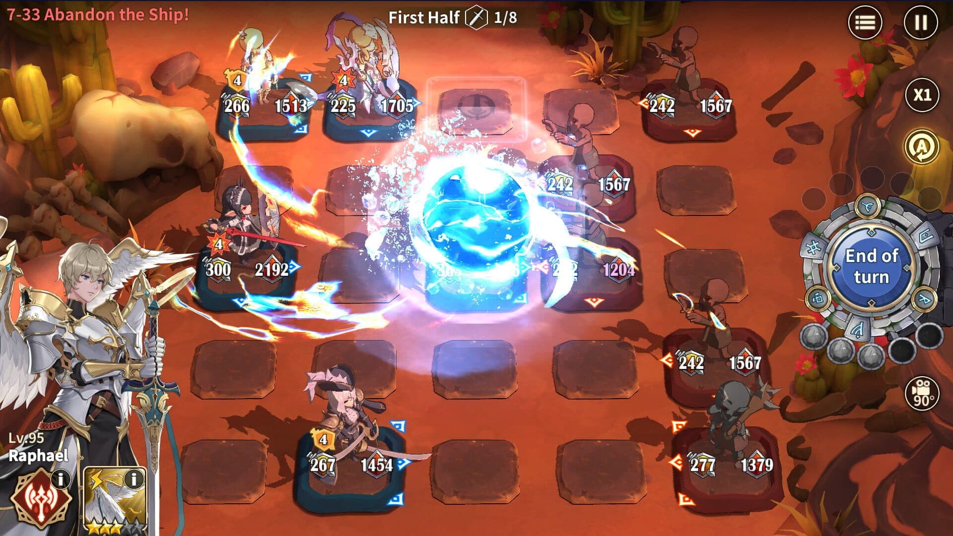 Master of Knights: Seven Trials screenshot 8