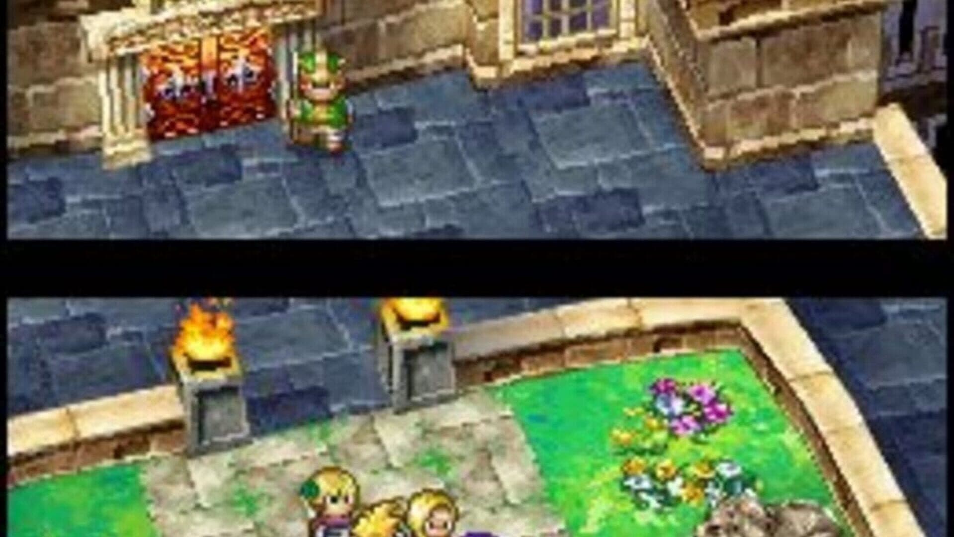 Dragon Quest V: Hand of the Heavenly Bride screenshot 9