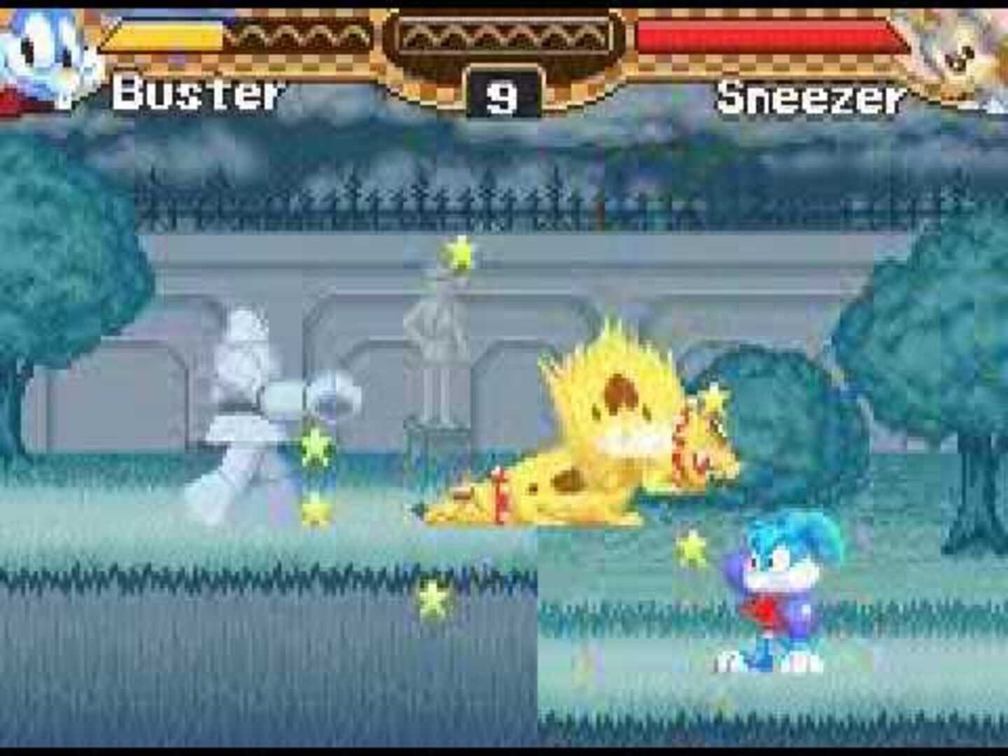 Tiny Toon Adventures: Scary Dreams screenshot 1