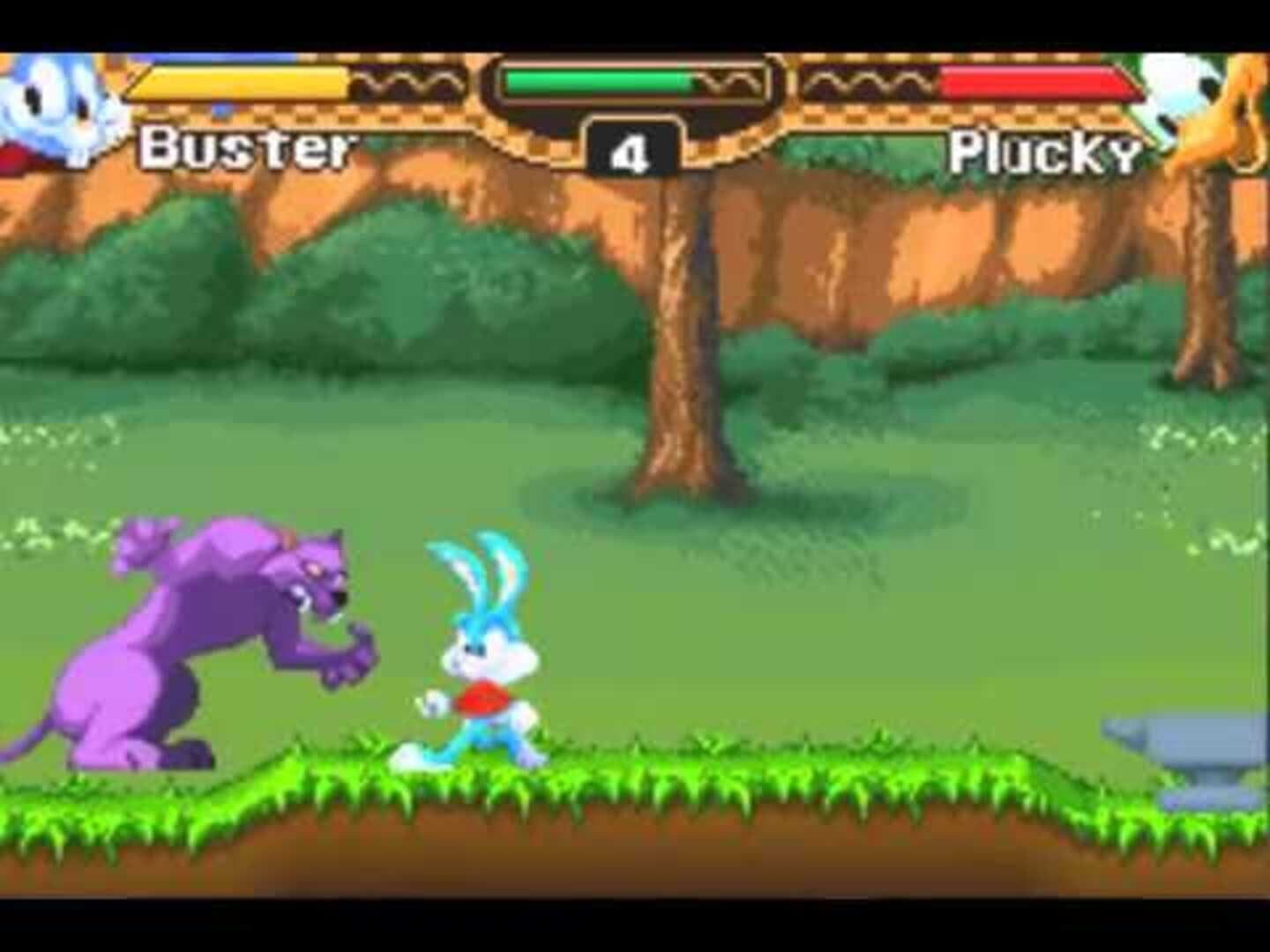 Tiny Toon Adventures: Scary Dreams screenshot 3