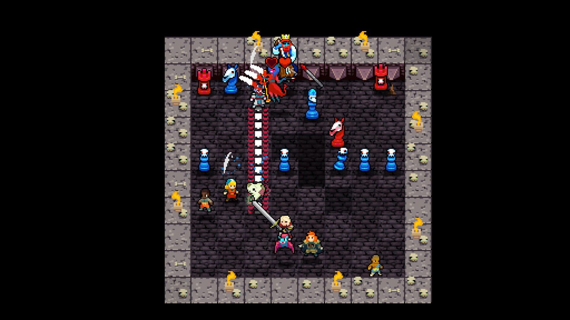 Crypt of the NecroDancer: Synchrony screenshot 6