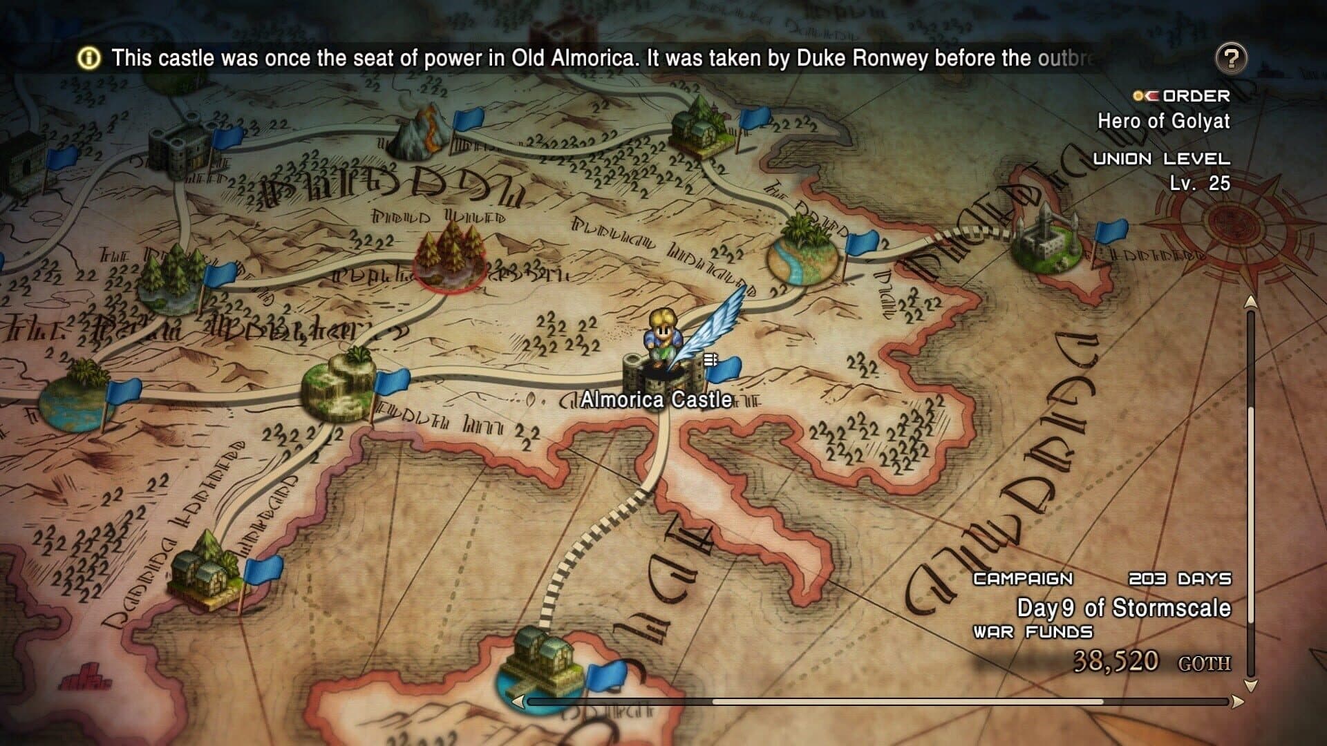 Tactics Ogre: Reborn screenshot 4