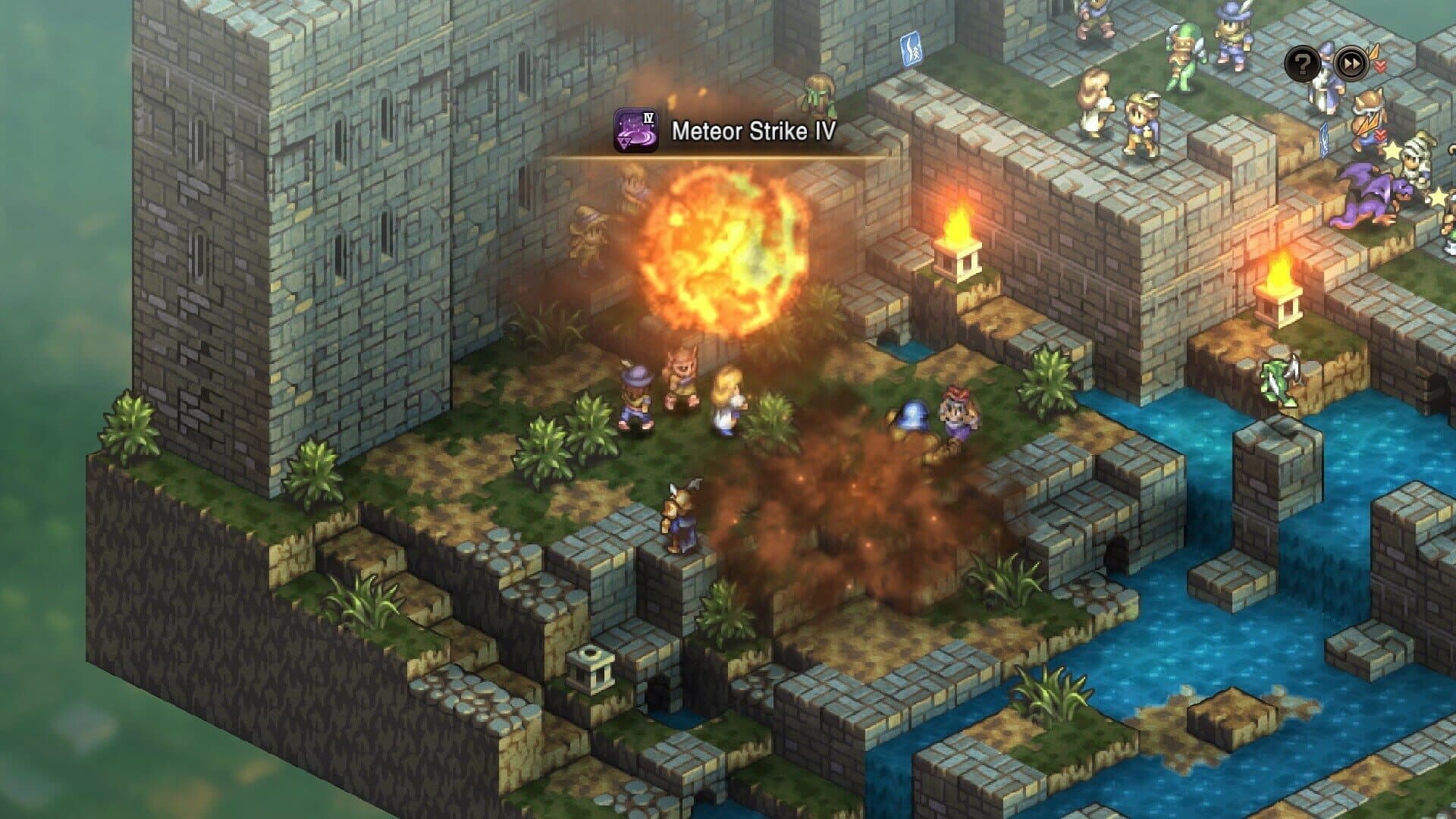 Tactics Ogre: Reborn screenshot 7