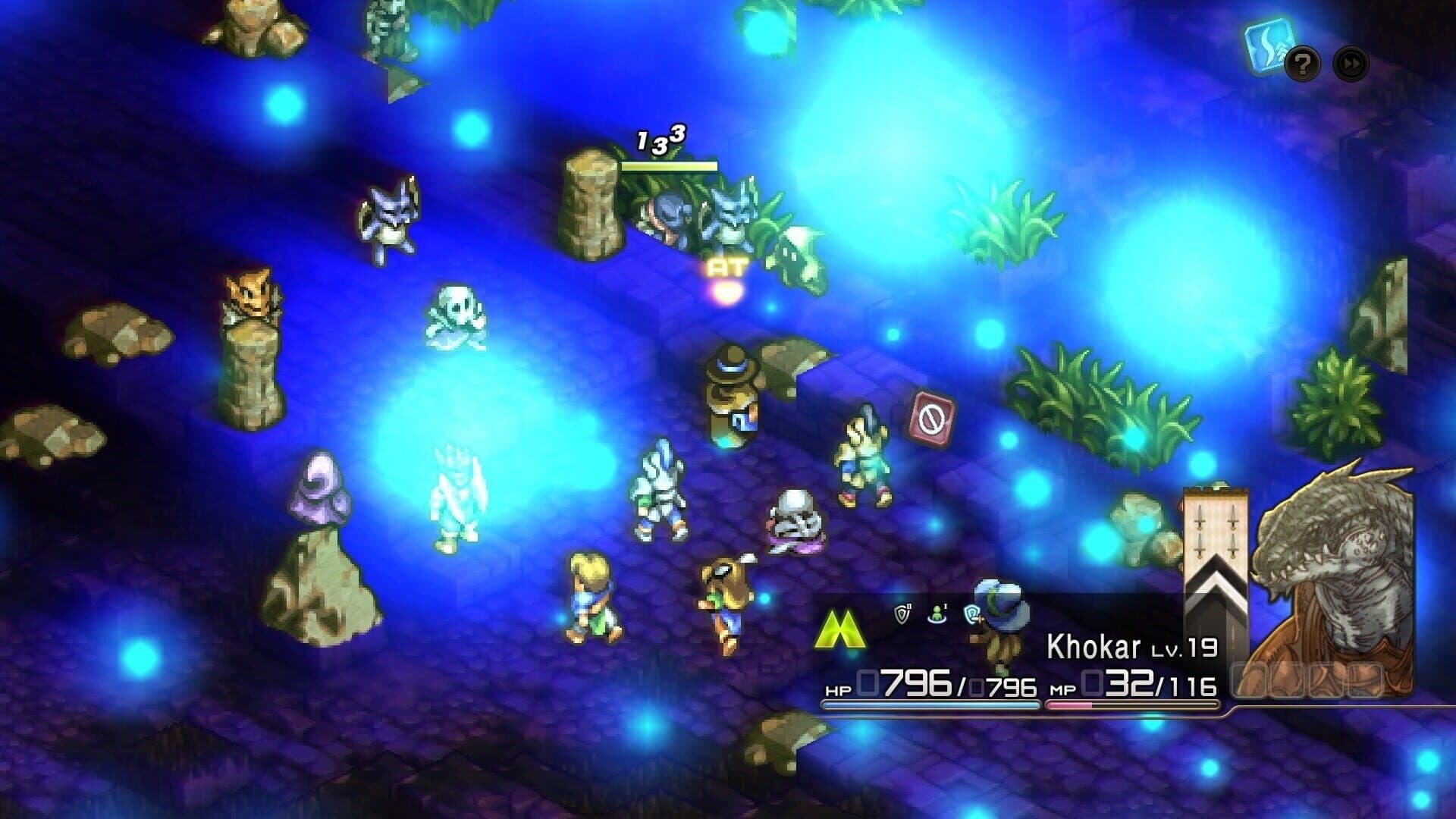 Tactics Ogre: Reborn screenshot 8