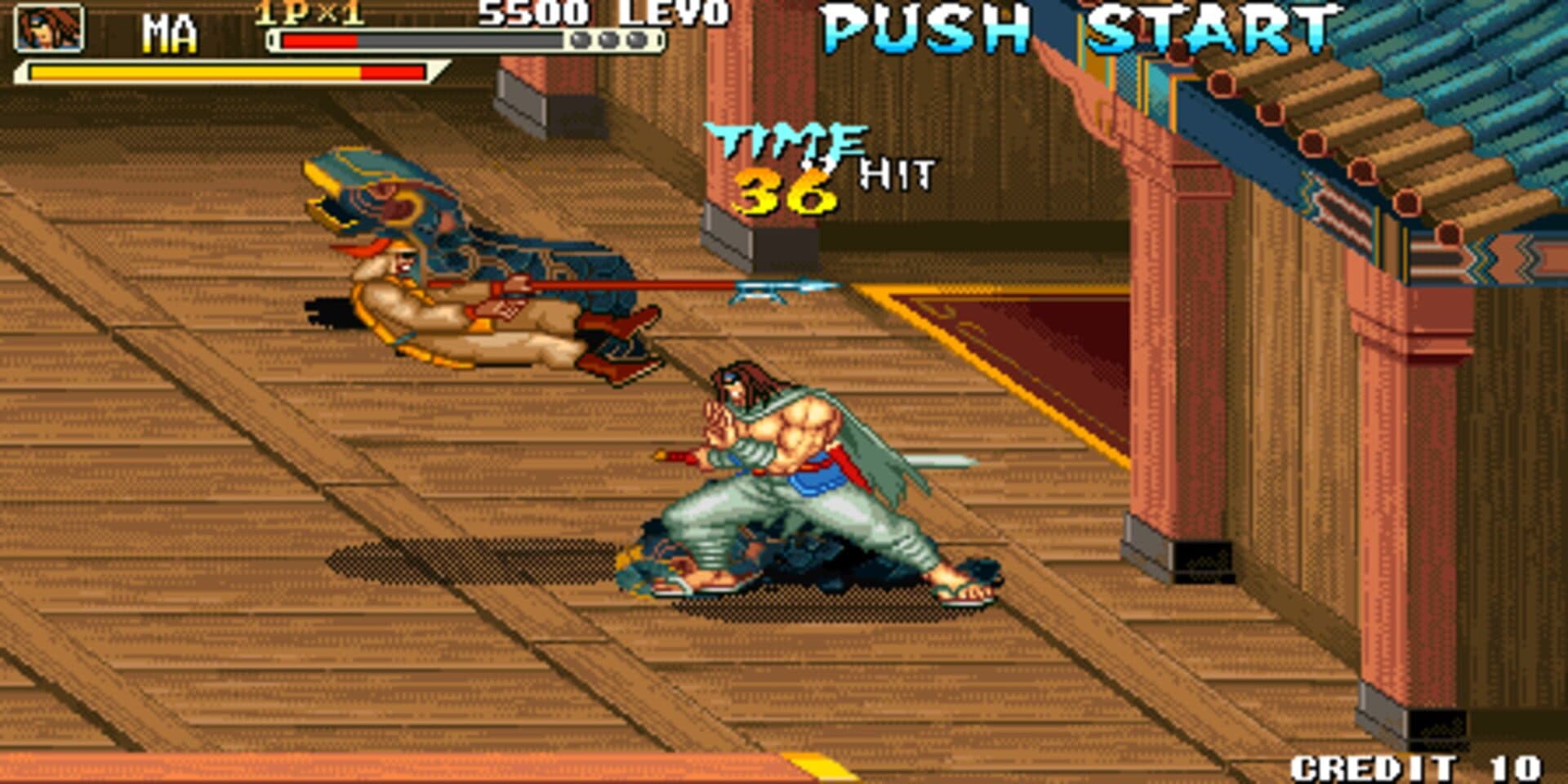 Knights of Valour screenshot 2