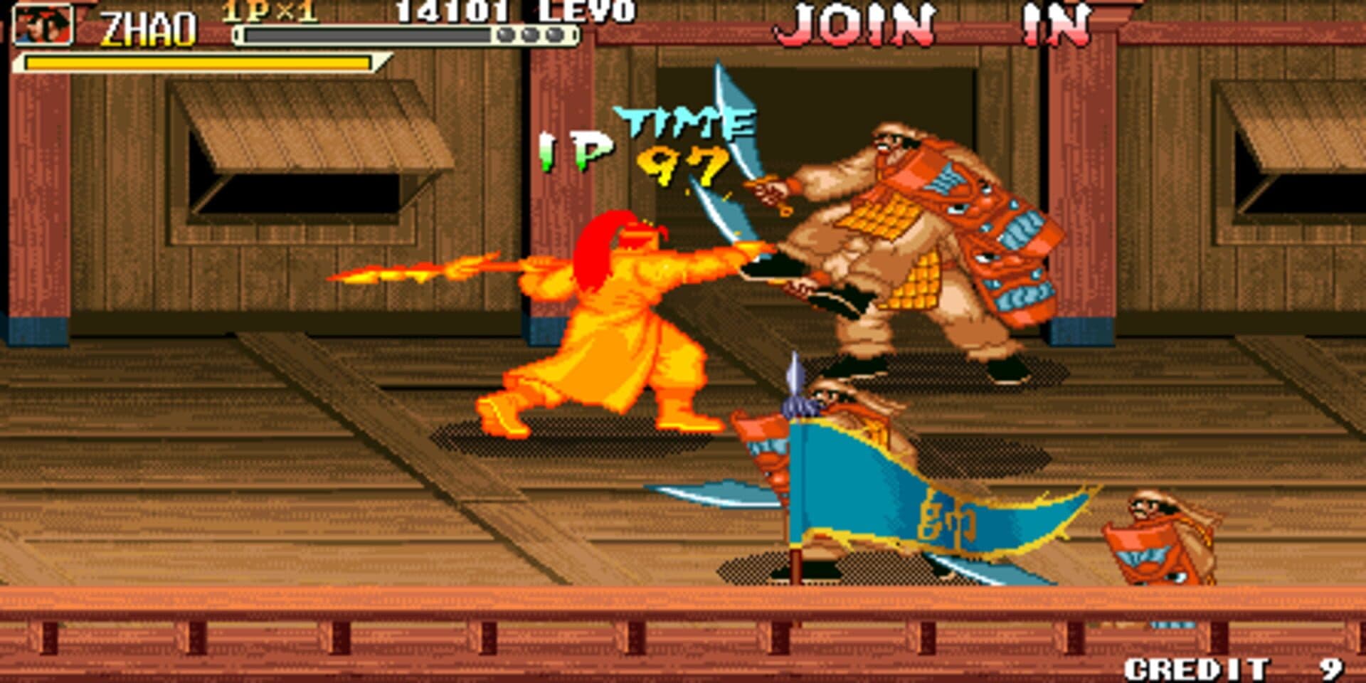 Knights of Valour screenshot 3