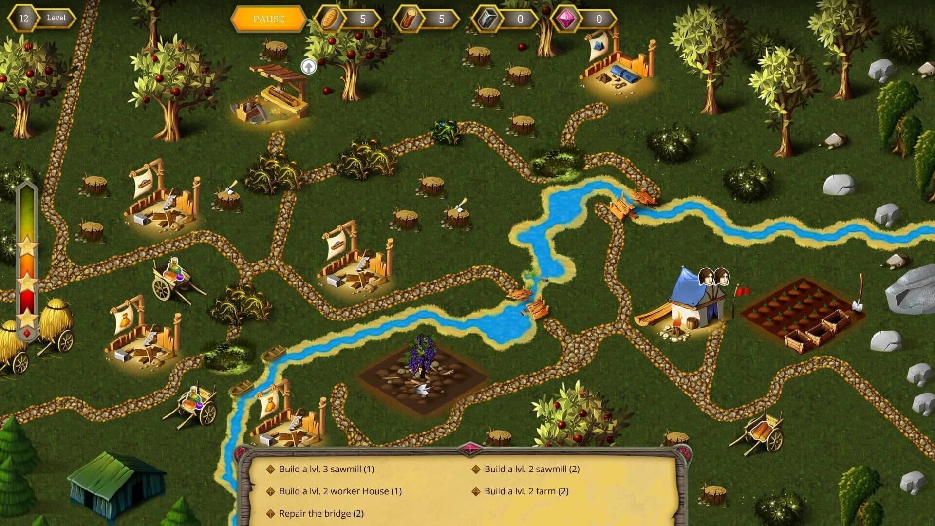 Royal Roads 3 Portal screenshot 3