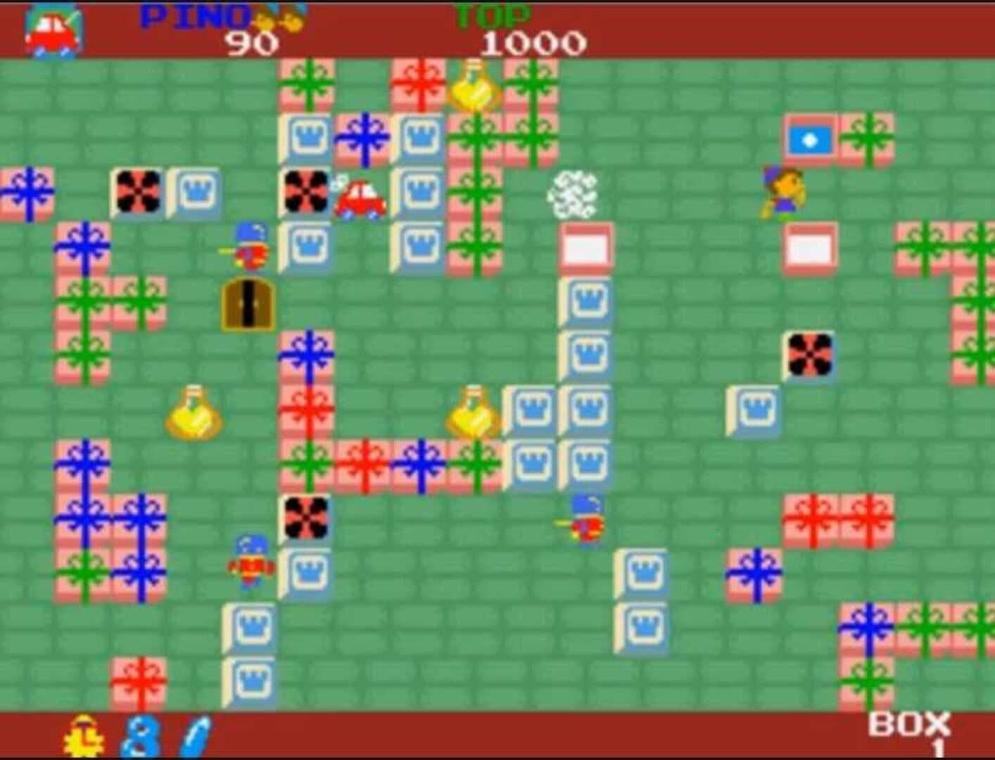 Toy Pop screenshot 2
