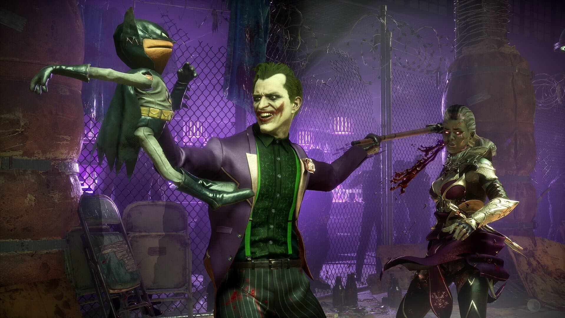 Mortal Kombat 11: Kombat Pack screenshot 6