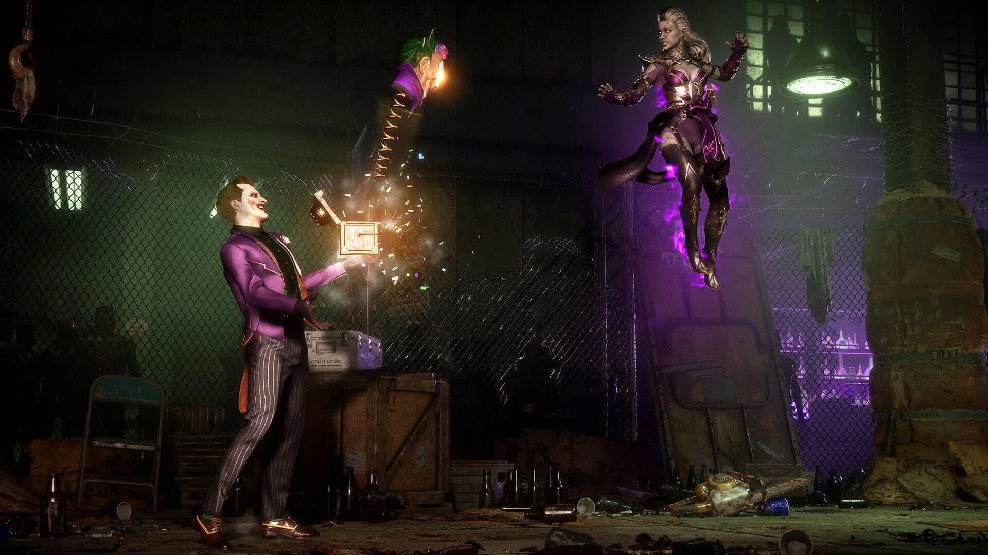 Mortal Kombat 11: Kombat Pack screenshot 7