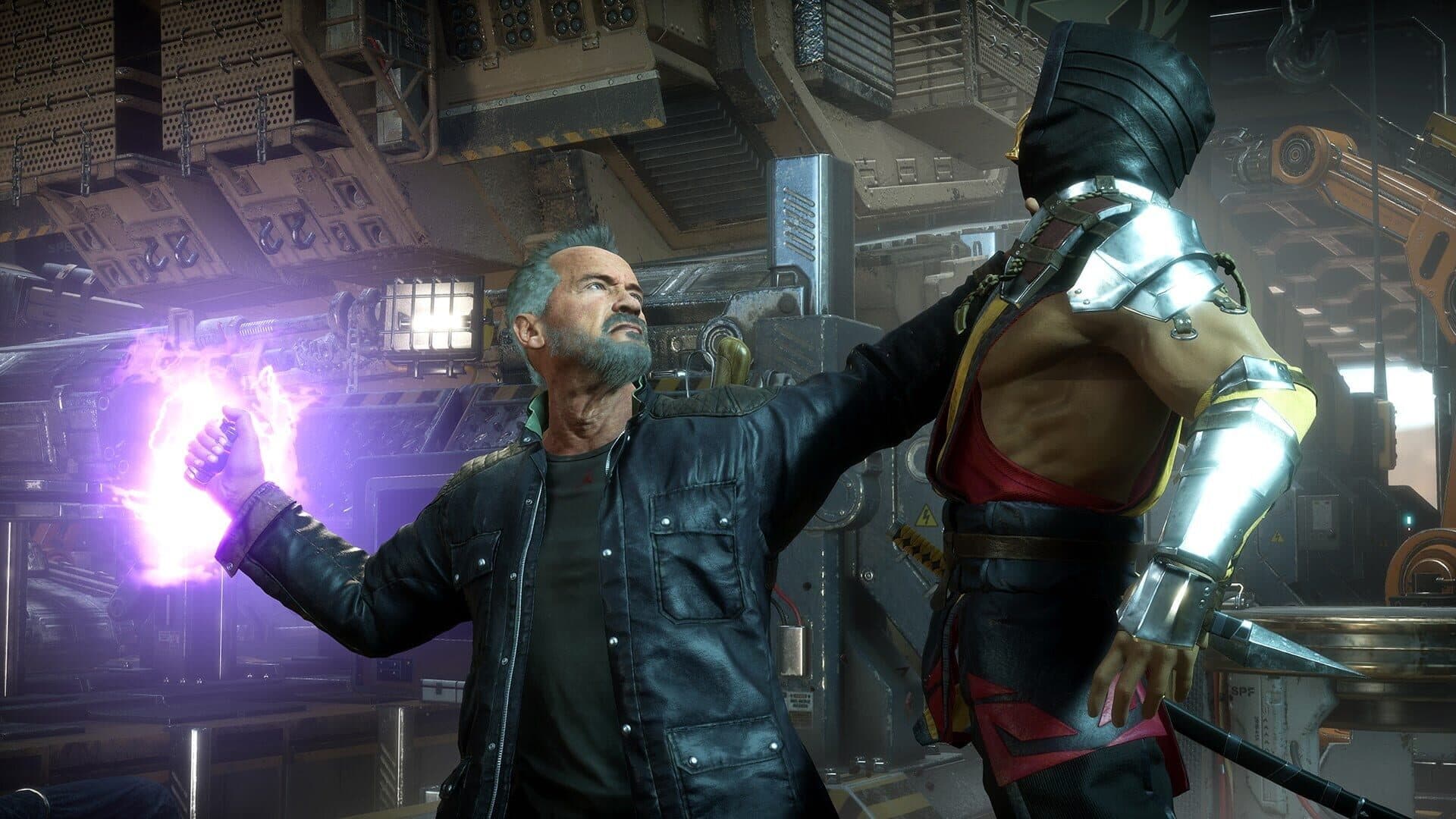 Mortal Kombat 11: Kombat Pack screenshot 9